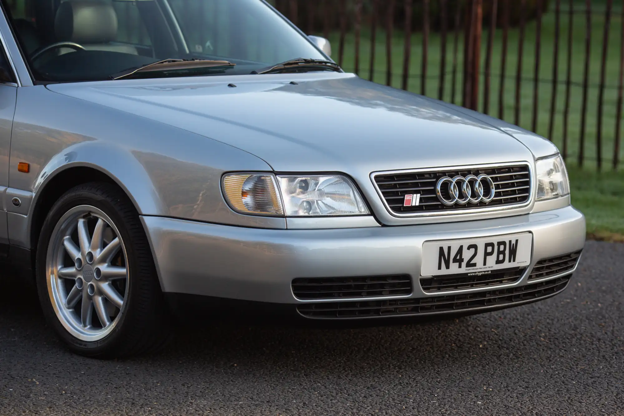 1996 Audi C4 S6 2.2 20V Turbo Quattro Avant -Sold