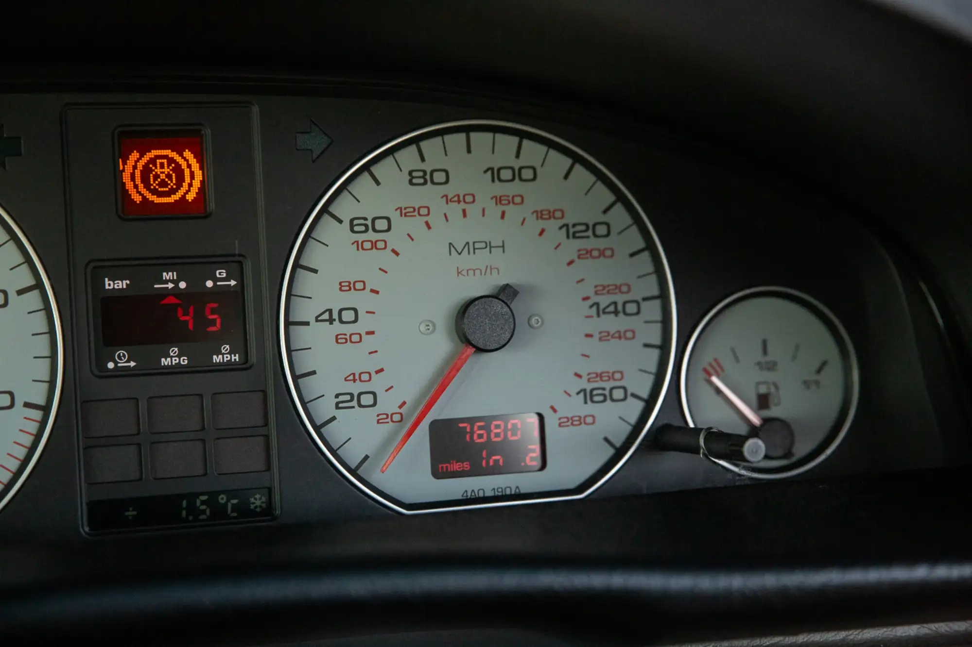 1996 Audi C4 S6 2.2 20V Turbo Quattro Avant -Sold