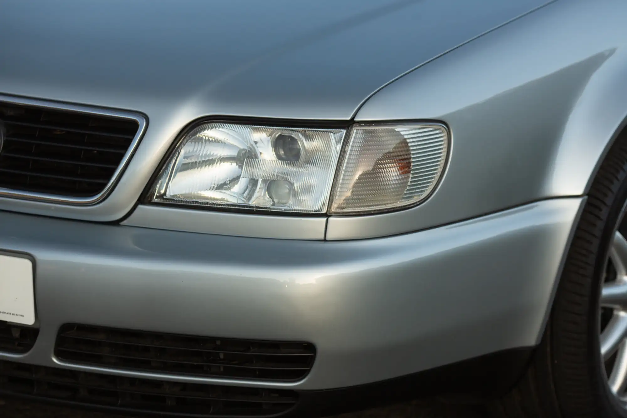 1996 Audi C4 S6 2.2 20V Turbo Quattro Avant -Sold