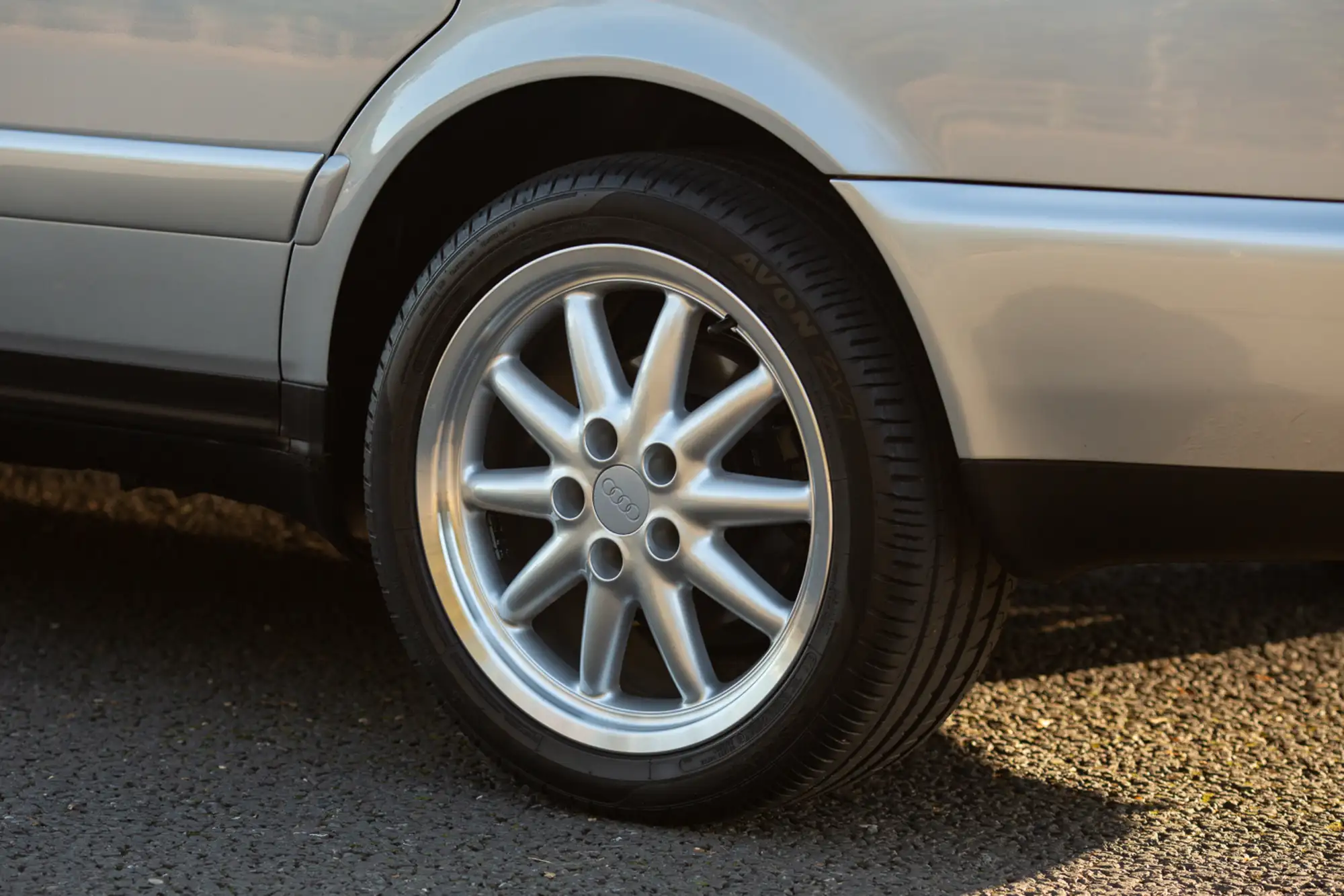 1996 Audi C4 S6 2.2 20V Turbo Quattro Avant -Sold