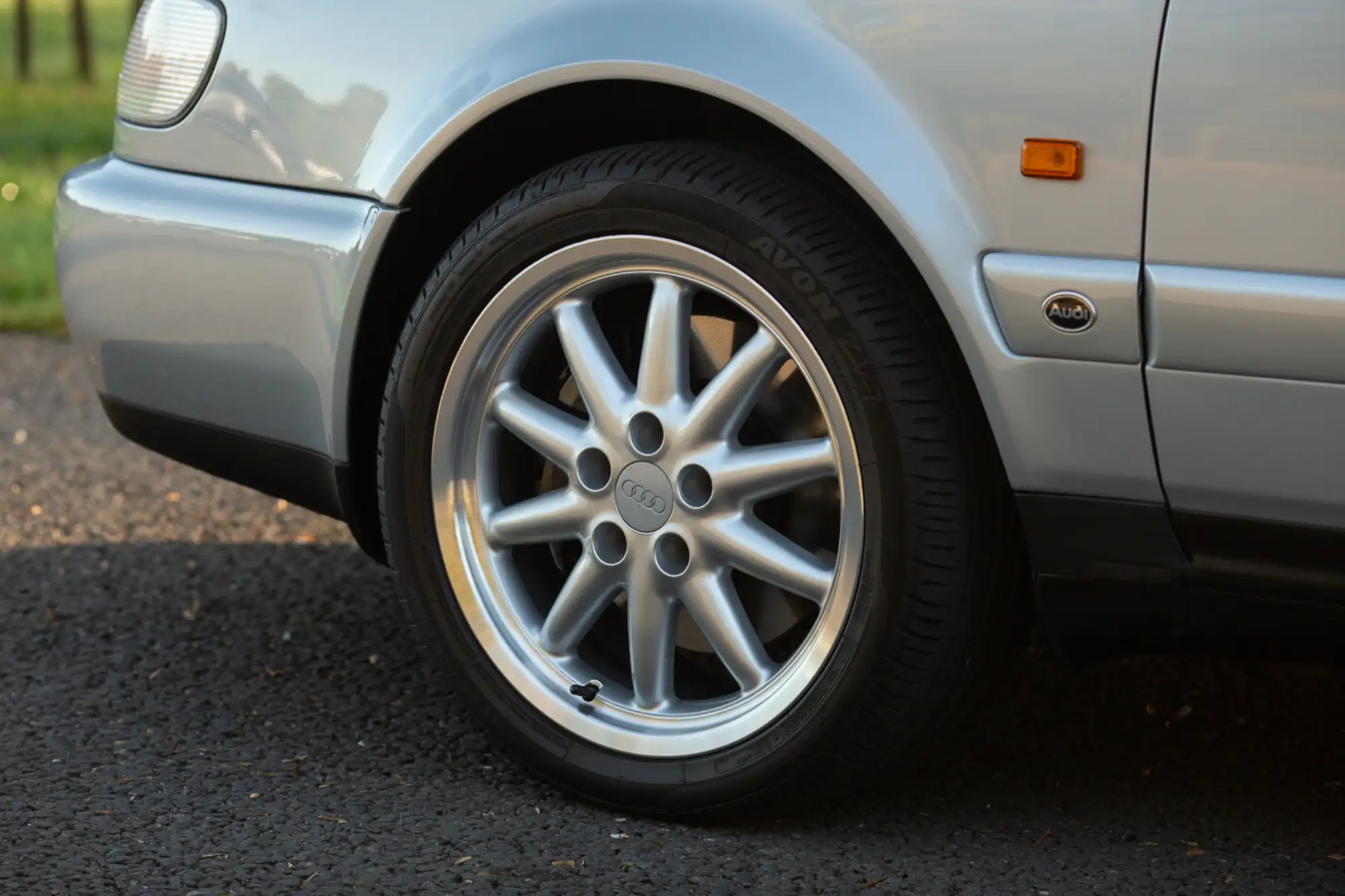 1996 Audi C4 S6 2.2 20V Turbo Quattro Avant -Sold