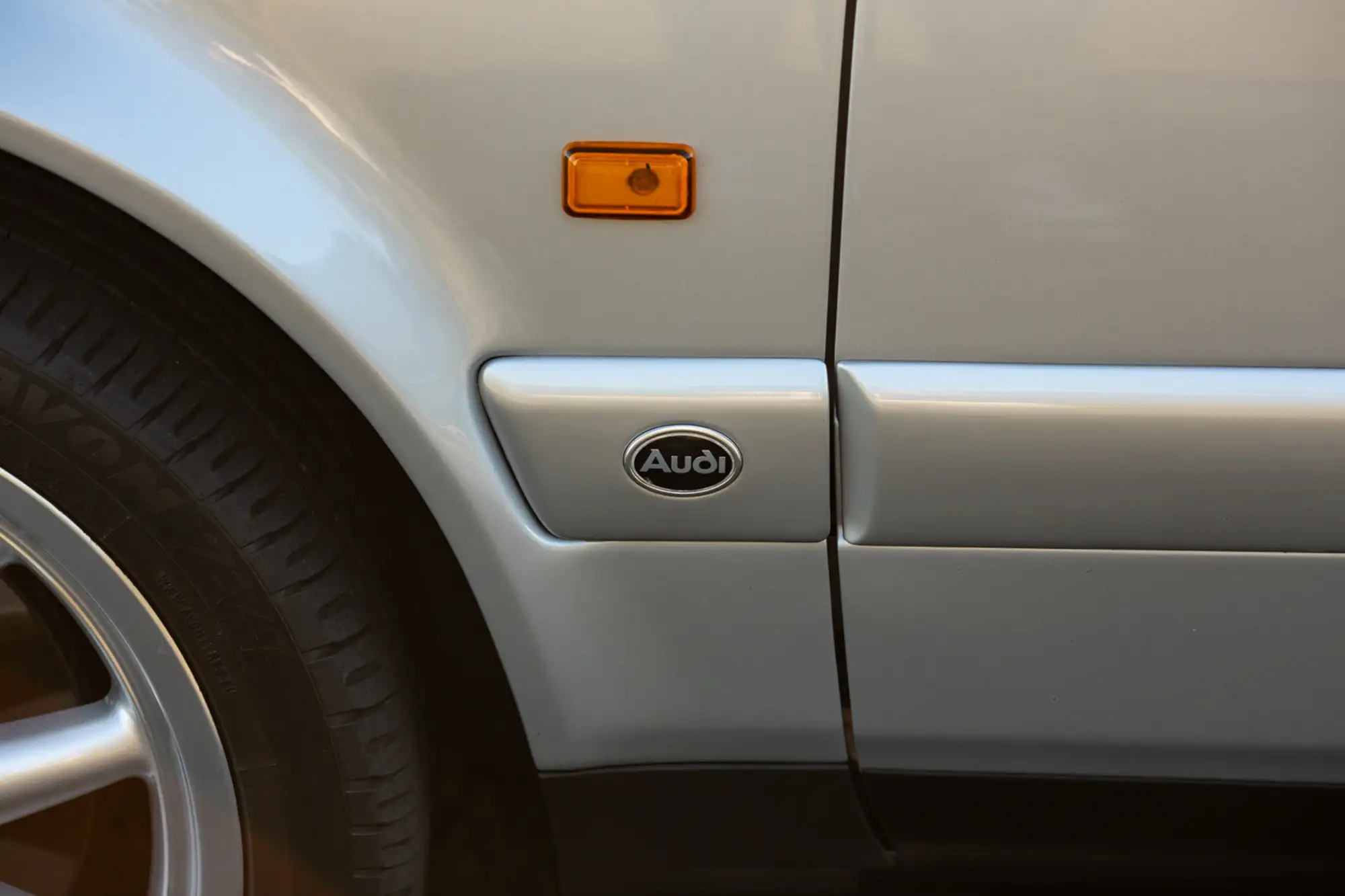 1996 Audi C4 S6 2.2 20V Turbo Quattro Avant -Sold