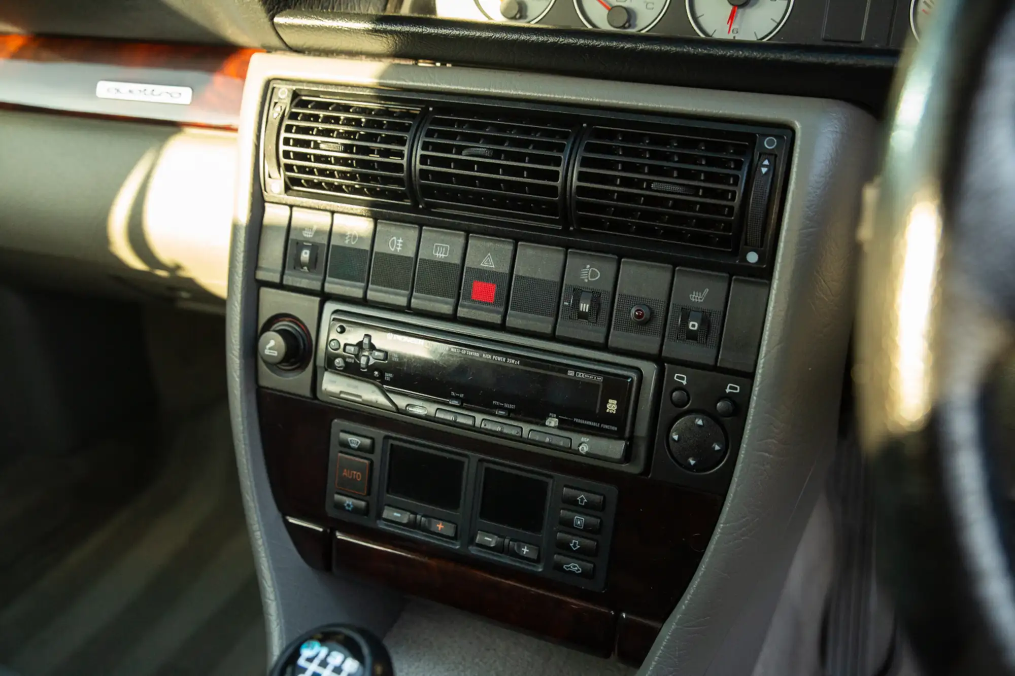 1996 Audi C4 S6 2.2 20V Turbo Quattro Avant -Sold