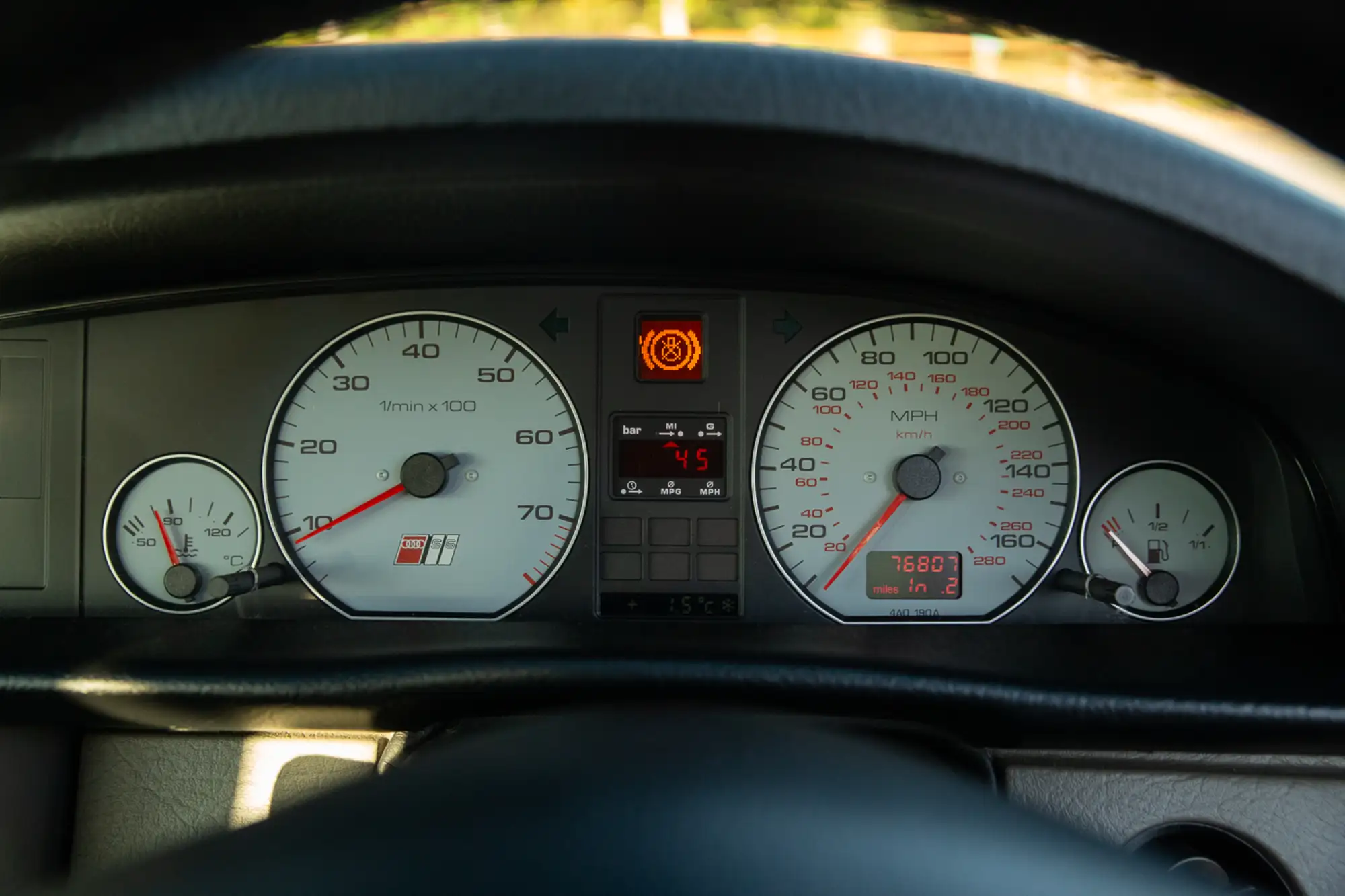 1996 Audi C4 S6 2.2 20V Turbo Quattro Avant -Sold