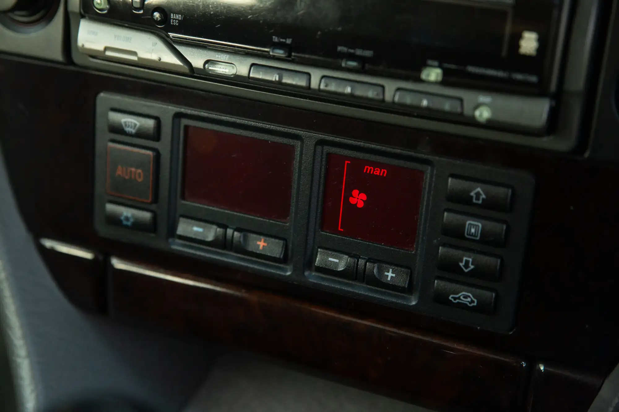 1996 Audi C4 S6 2.2 20V Turbo Quattro Avant -Sold