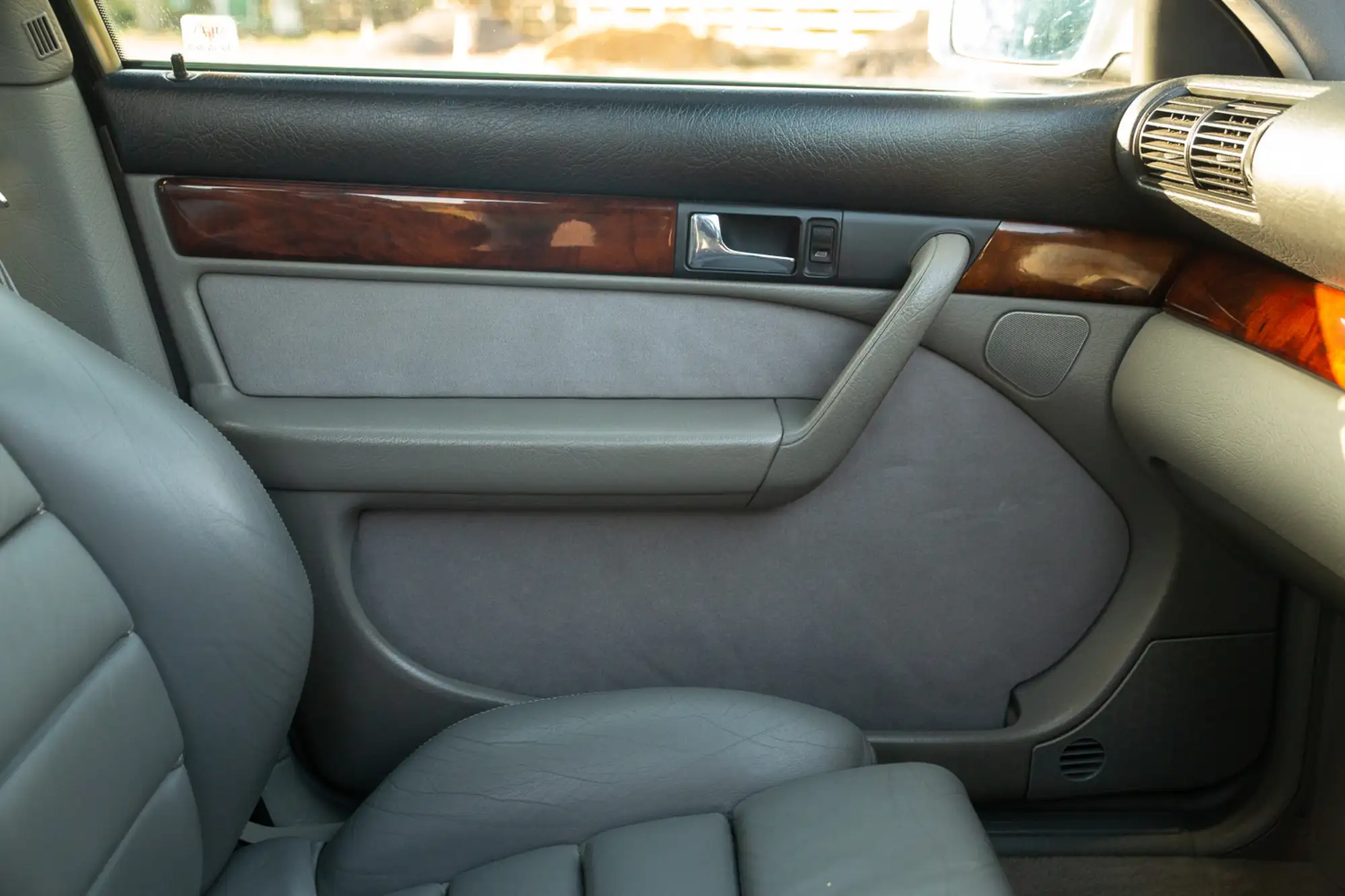 1996 Audi C4 S6 2.2 20V Turbo Quattro Avant -Sold