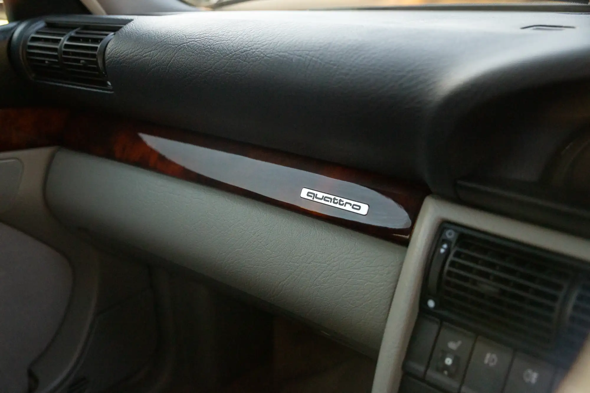 1996 Audi C4 S6 2.2 20V Turbo Quattro Avant -Sold