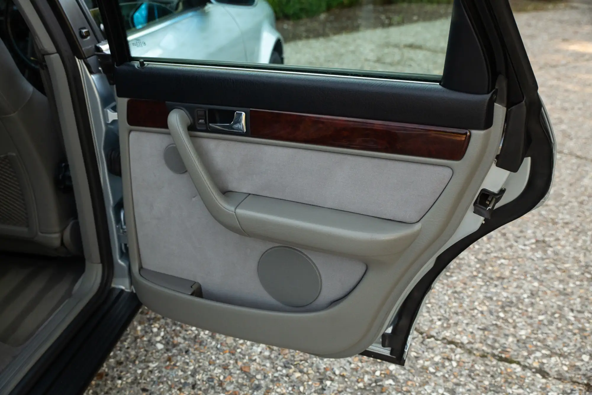 1996 Audi C4 S6 2.2 20V Turbo Quattro Avant -Sold