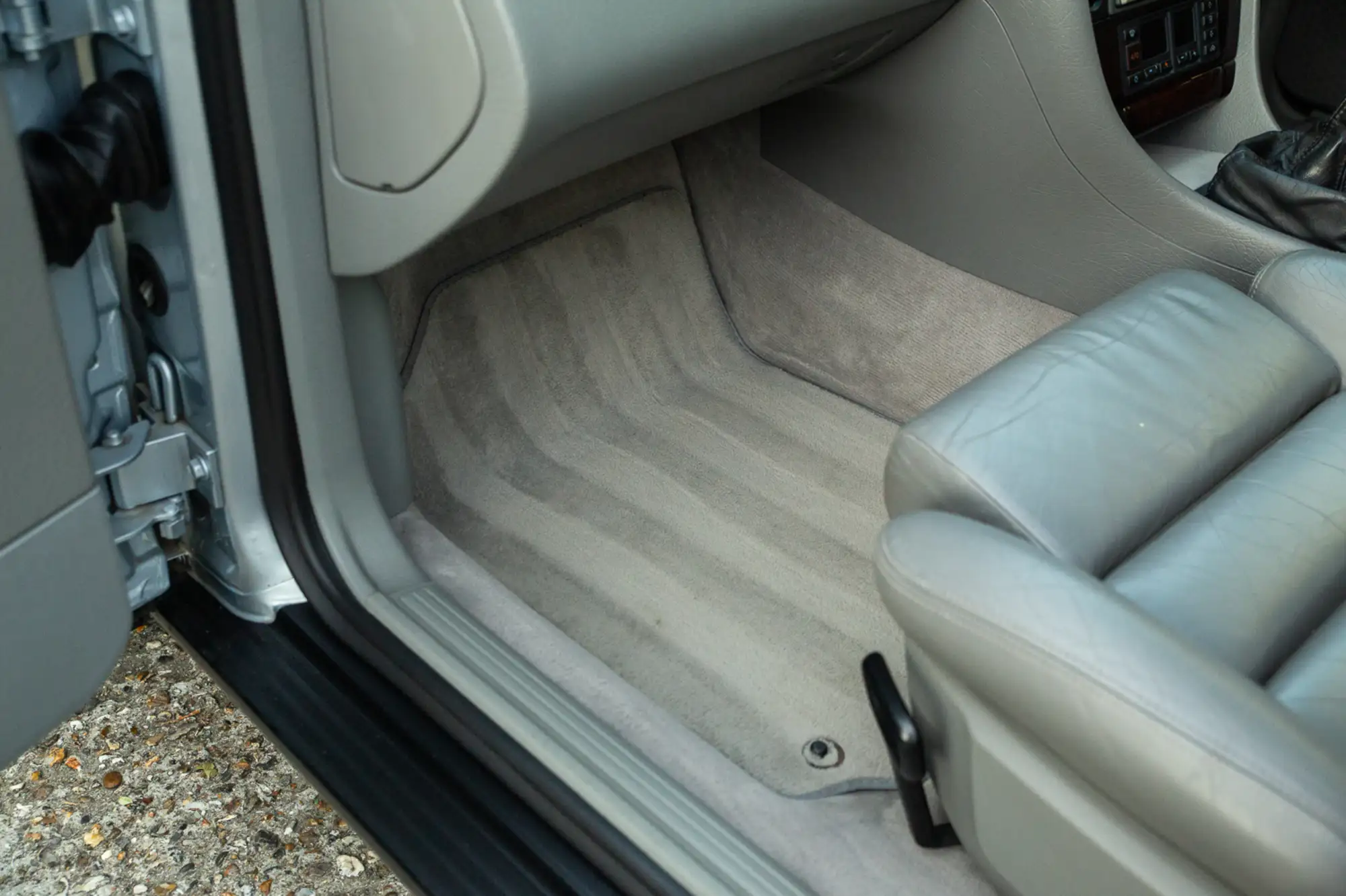 1996 Audi C4 S6 2.2 20V Turbo Quattro Avant -Sold