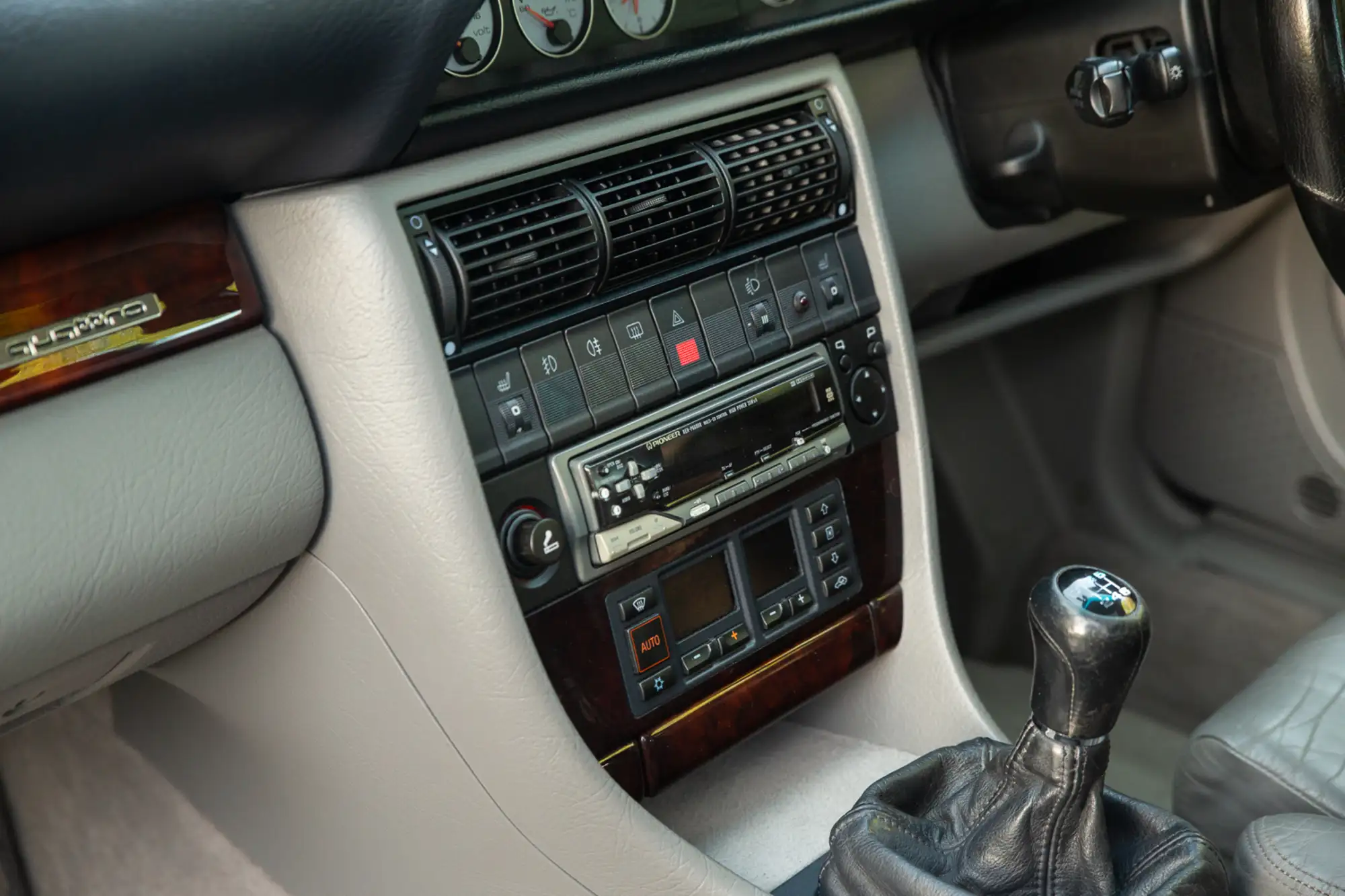 1996 Audi C4 S6 2.2 20V Turbo Quattro Avant -Sold