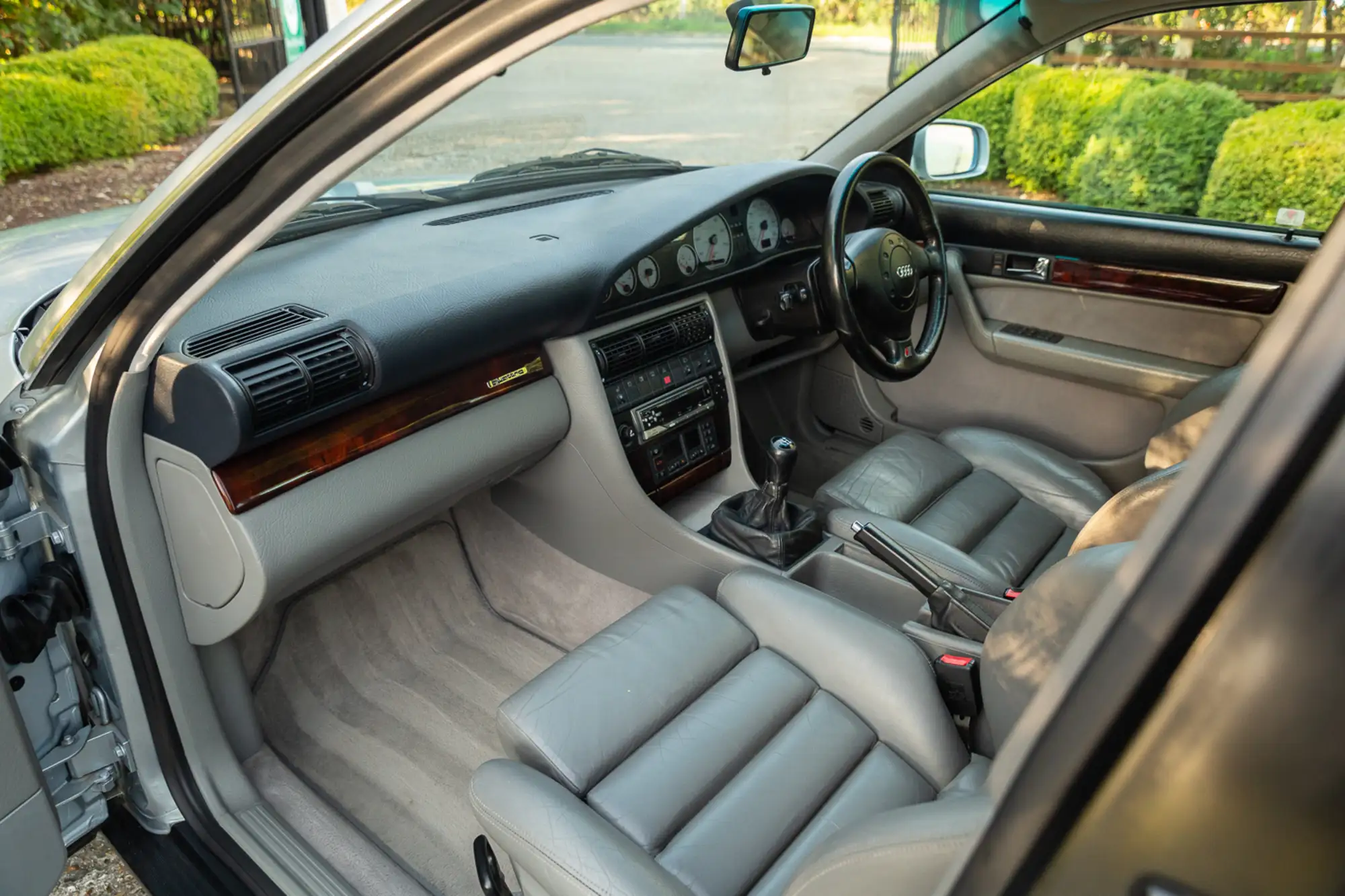 1996 Audi C4 S6 2.2 20V Turbo Quattro Avant -Sold