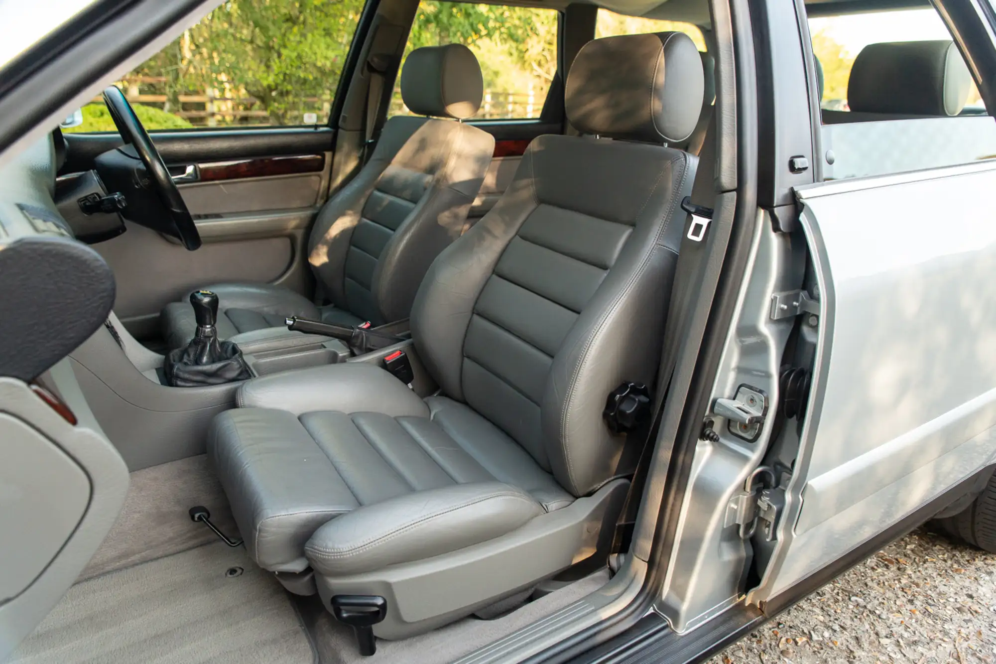 1996 Audi C4 S6 2.2 20V Turbo Quattro Avant -Sold