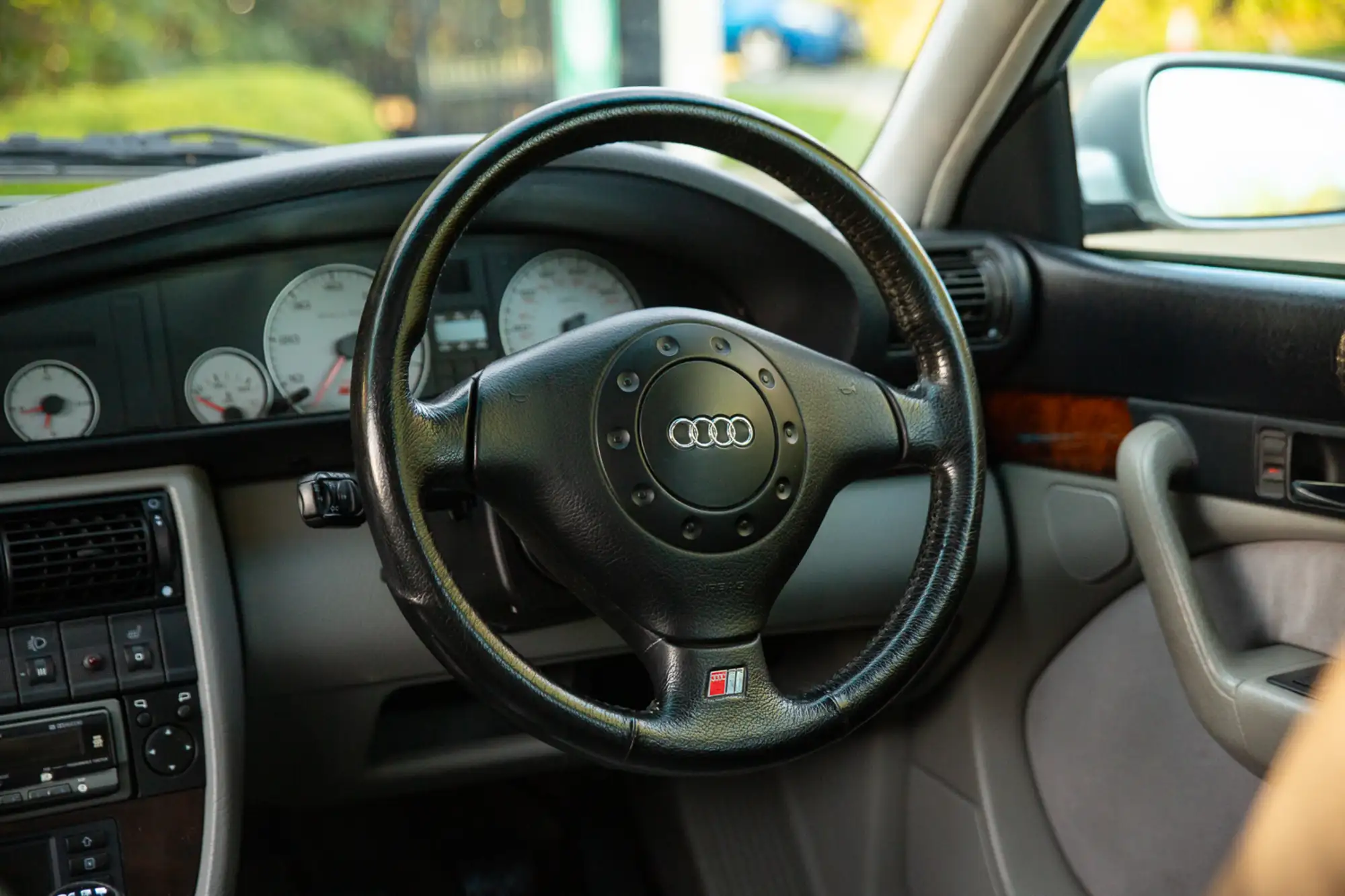 1996 Audi C4 S6 2.2 20V Turbo Quattro Avant -Sold