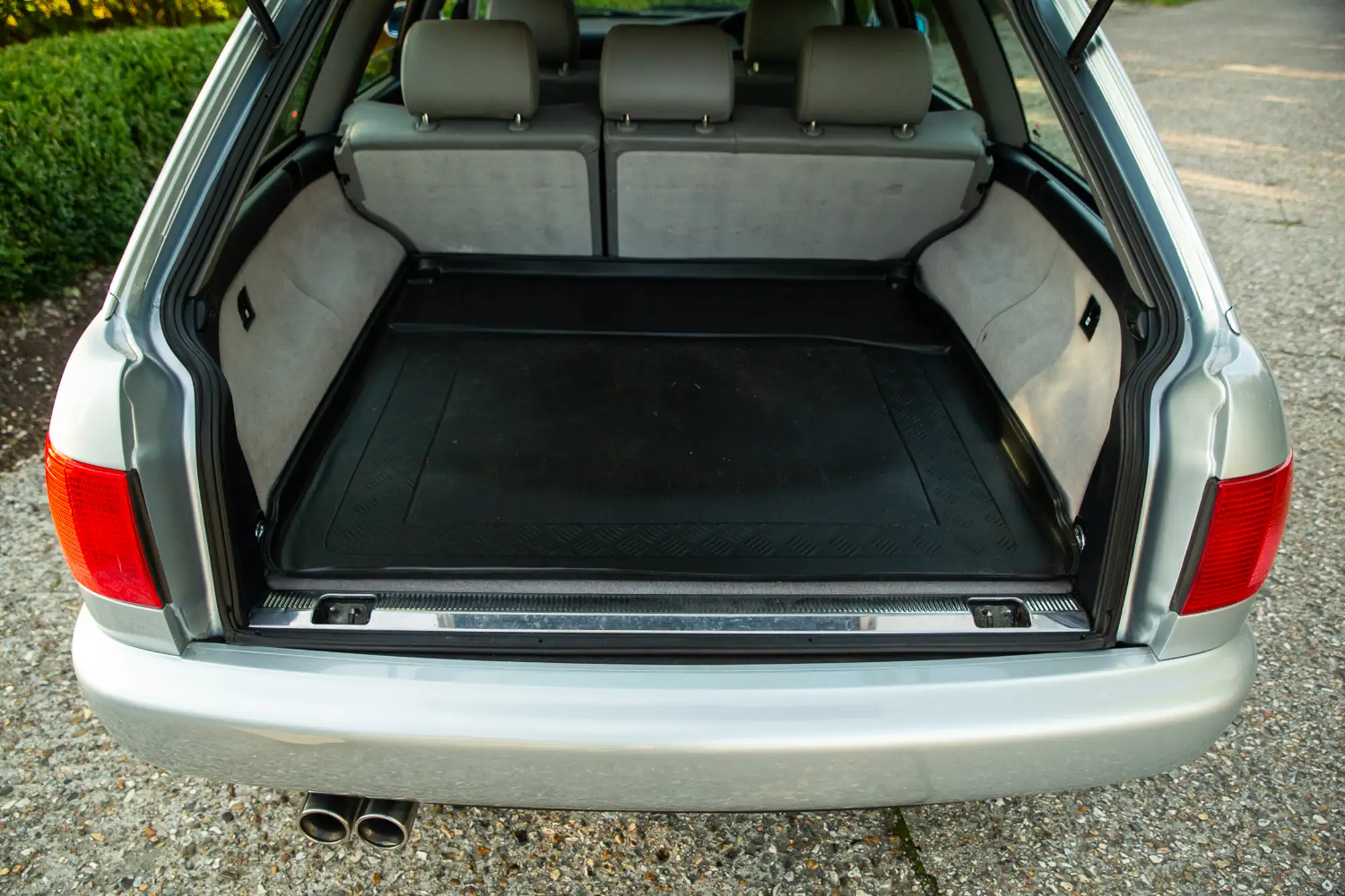 1996 Audi C4 S6 2.2 20V Turbo Quattro Avant -Sold