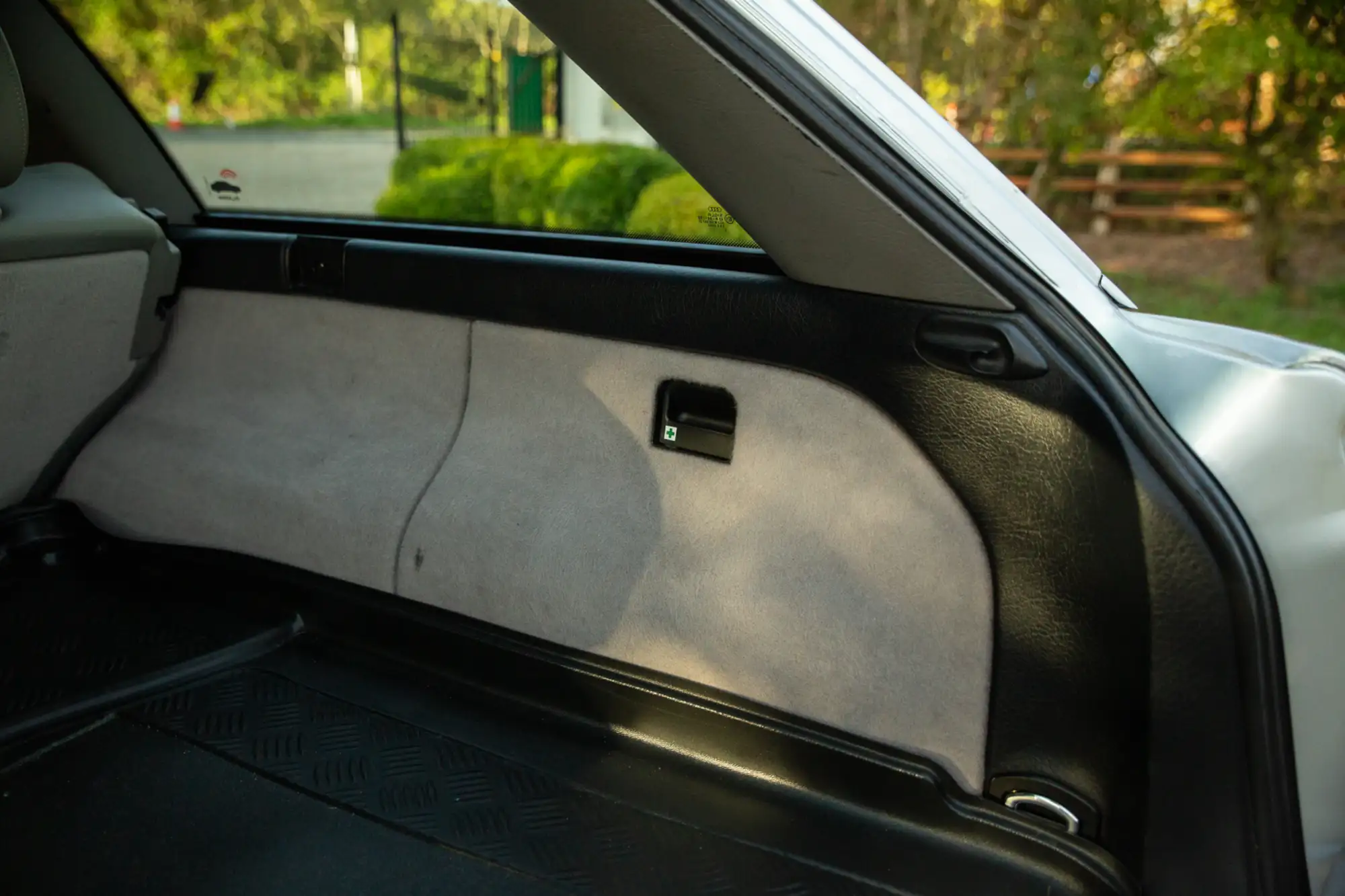 1996 Audi C4 S6 2.2 20V Turbo Quattro Avant -Sold