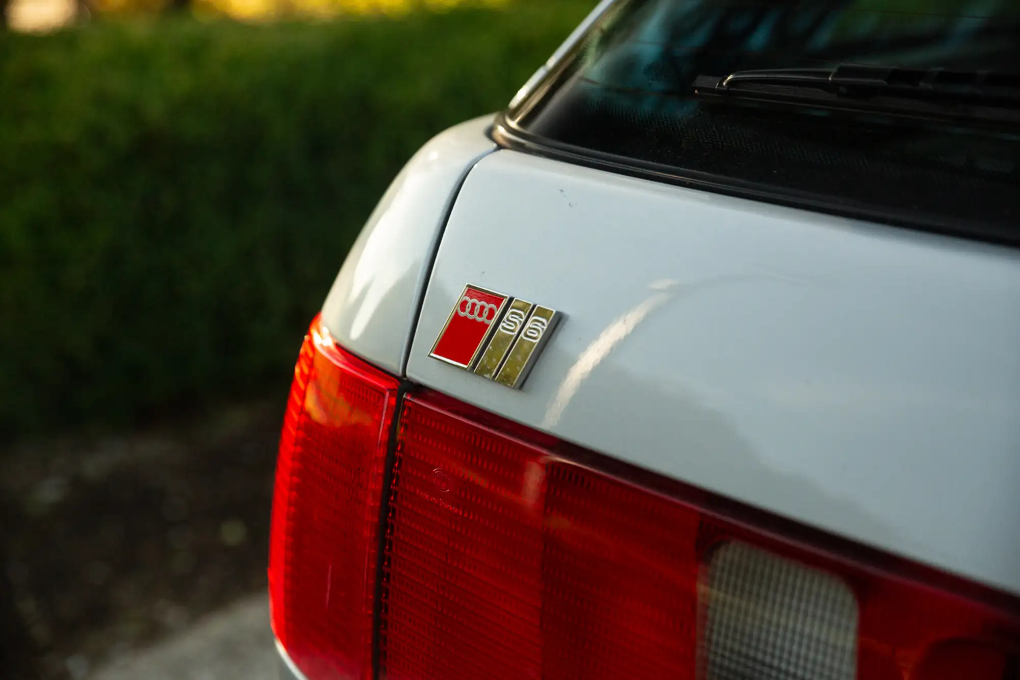 1996 Audi C4 S6 2.2 20V Turbo Quattro Avant -Sold