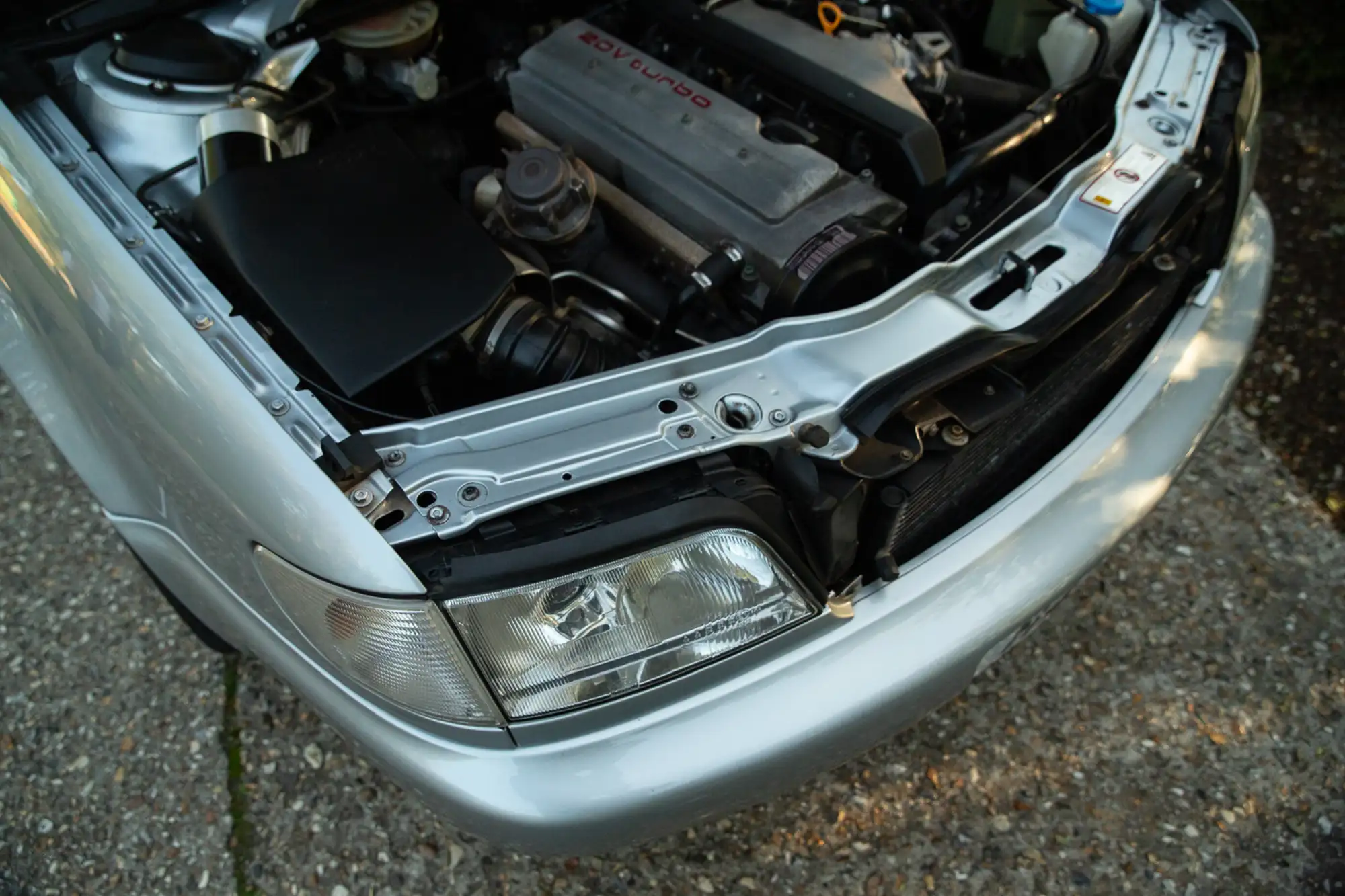 1996 Audi C4 S6 2.2 20V Turbo Quattro Avant -Sold