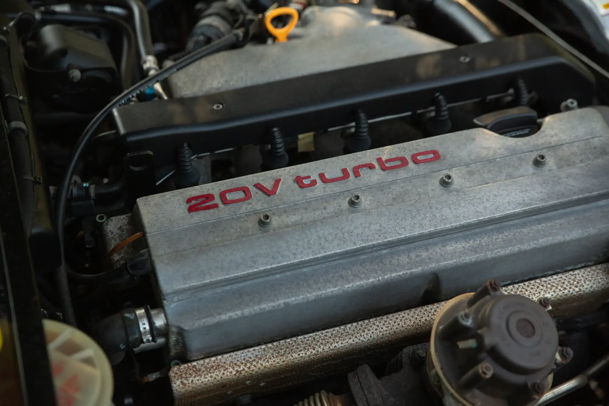 1996 Audi C4 S6 2.2 20V Turbo Quattro Avant -Sold