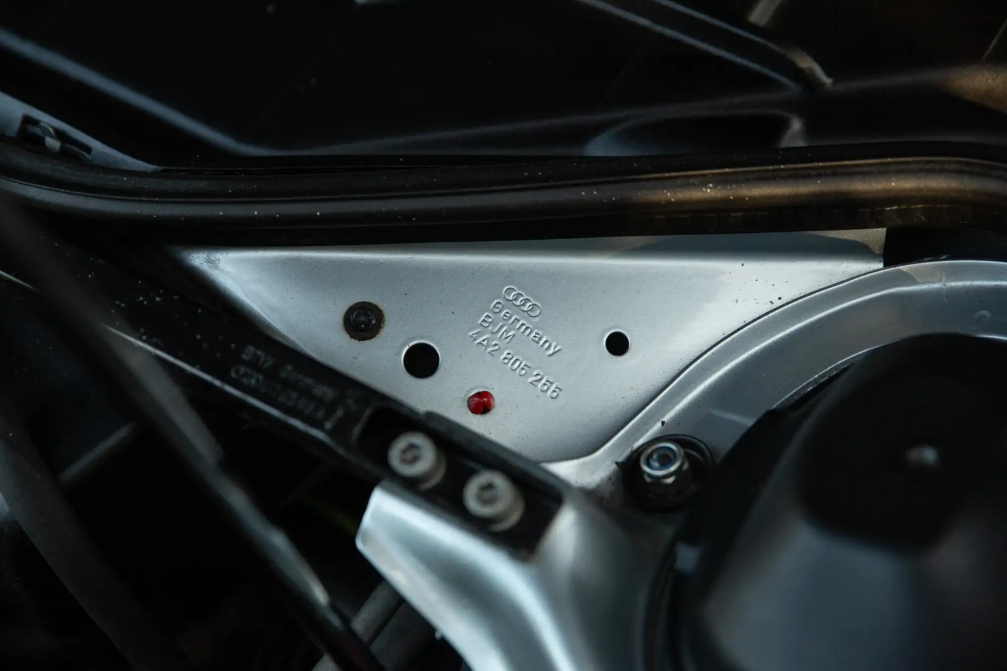 1996 Audi C4 S6 2.2 20V Turbo Quattro Avant -Sold