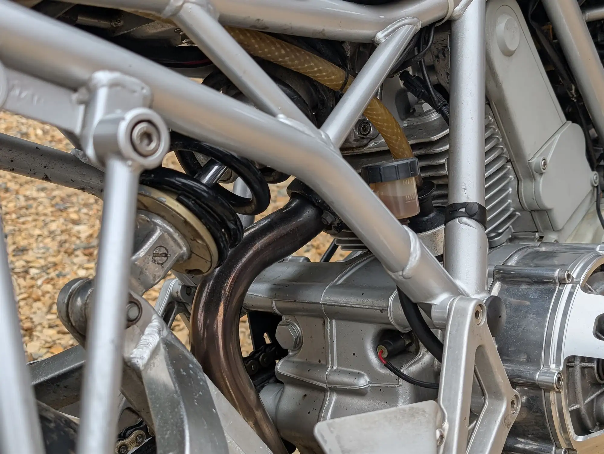 1998 Ducati 900SS Imola Replica 904cc-For Sale