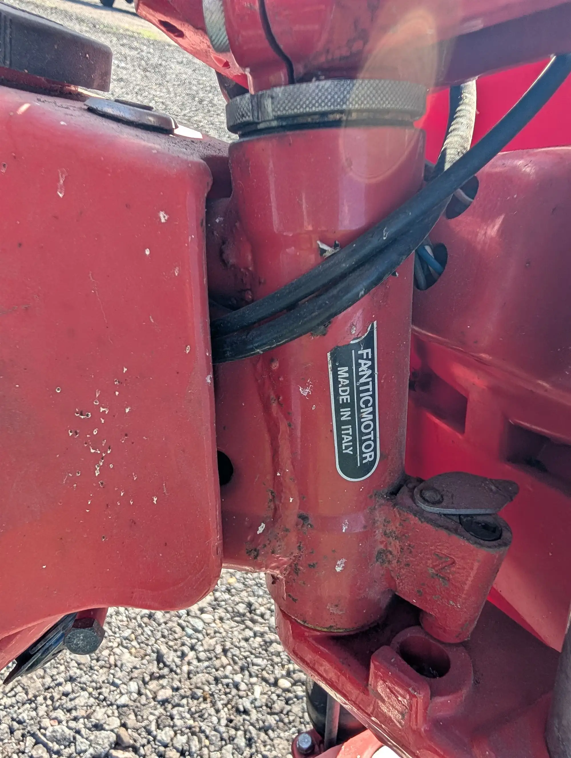 c1982 Fantic FM237 Trials Bike 124cc-For Sale