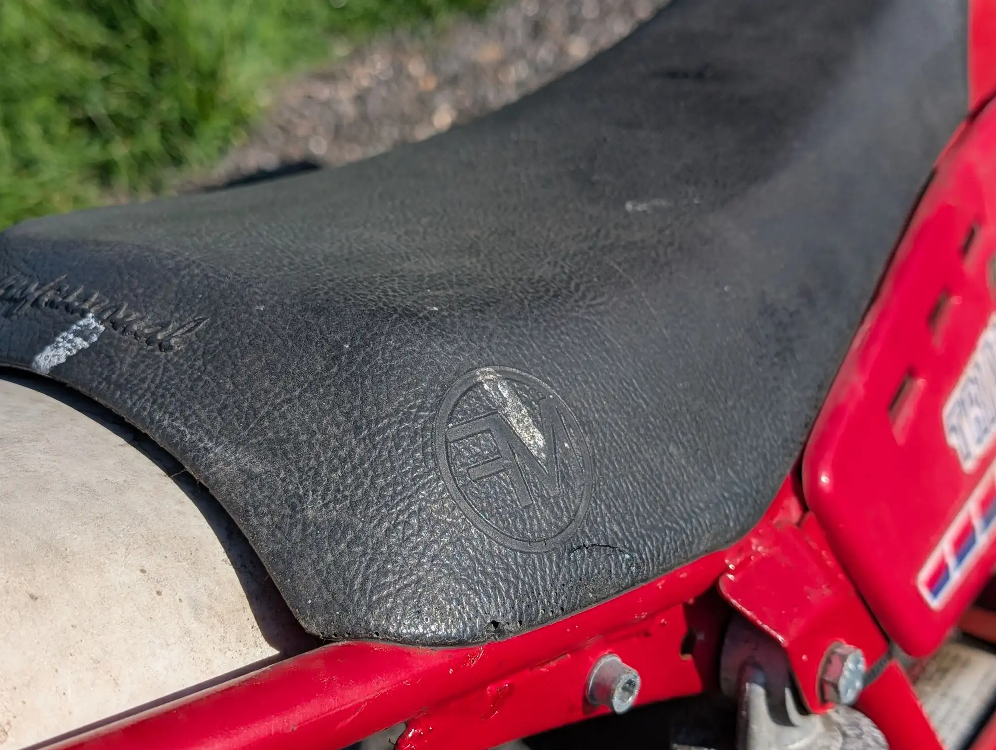 c1982 Fantic FM237 Trials Bike 124cc-For Sale