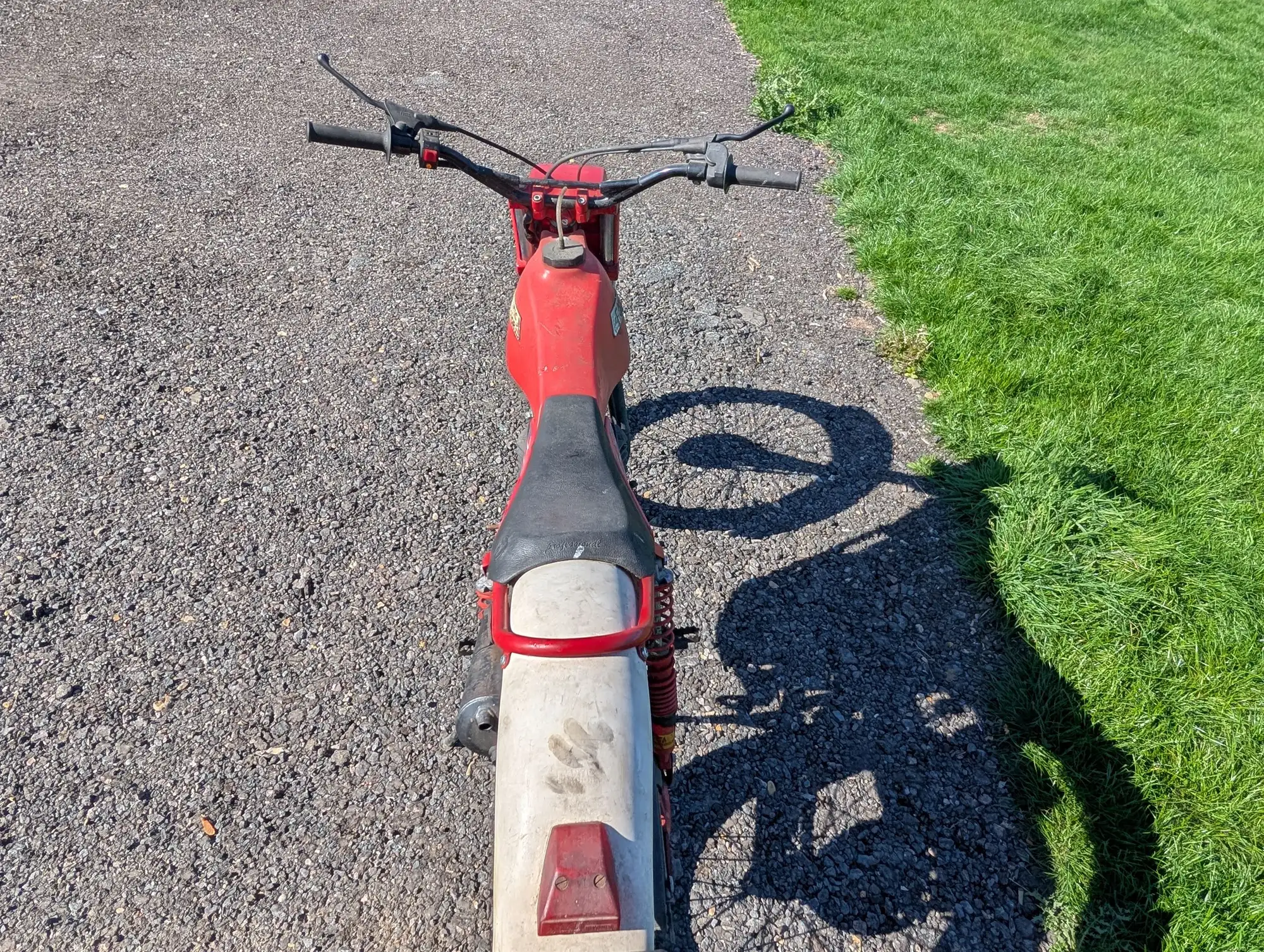 c1982 Fantic FM237 Trials Bike 124cc-For Sale