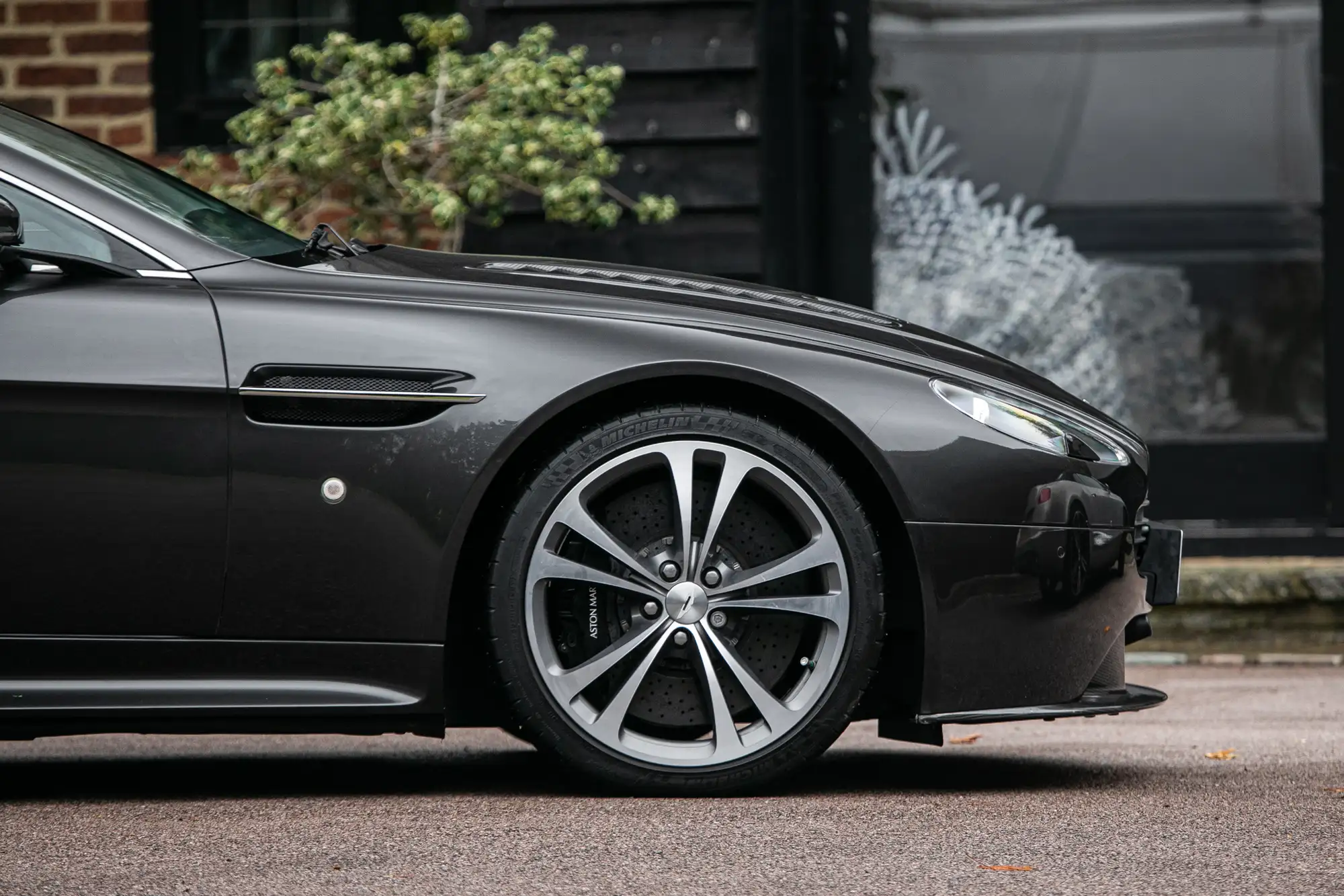 2011 Aston Martin V12 Vantage (Manual) - Bamford Rose Upgrad-Sold