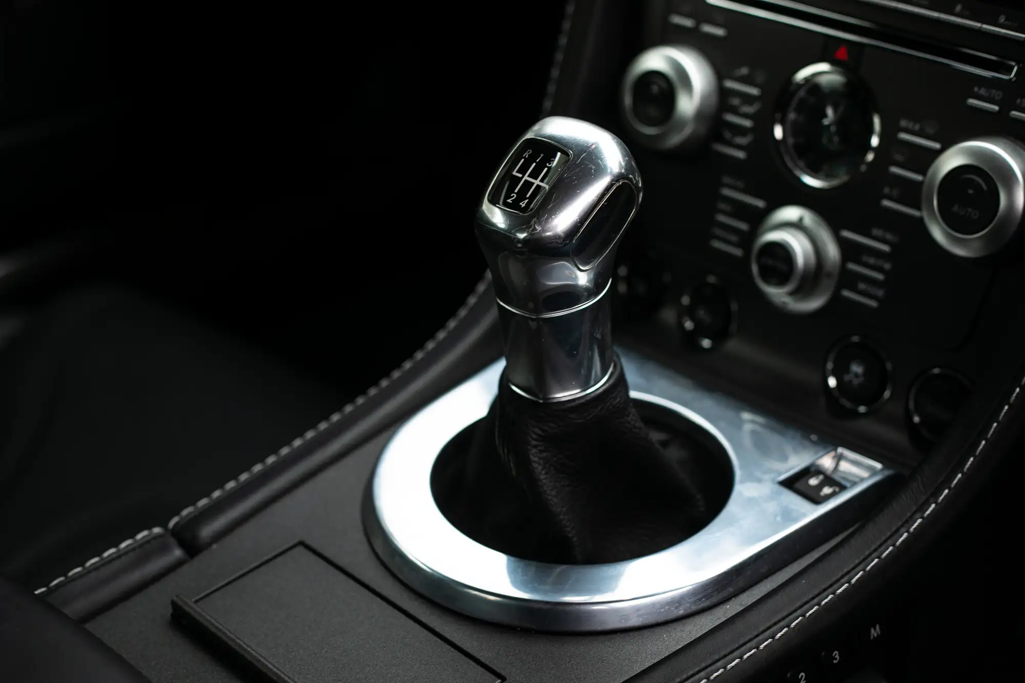 2011 Aston Martin V12 Vantage (Manual) - Bamford Rose Upgrad-Sold