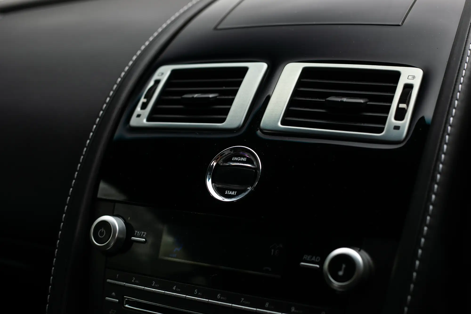 2011 Aston Martin V12 Vantage (Manual) - Bamford Rose Upgrad-Sold