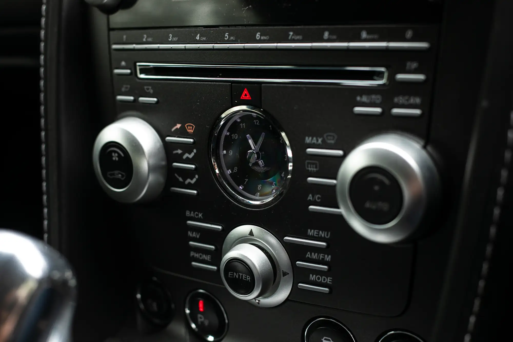 2011 Aston Martin V12 Vantage (Manual) - Bamford Rose Upgrad-Sold