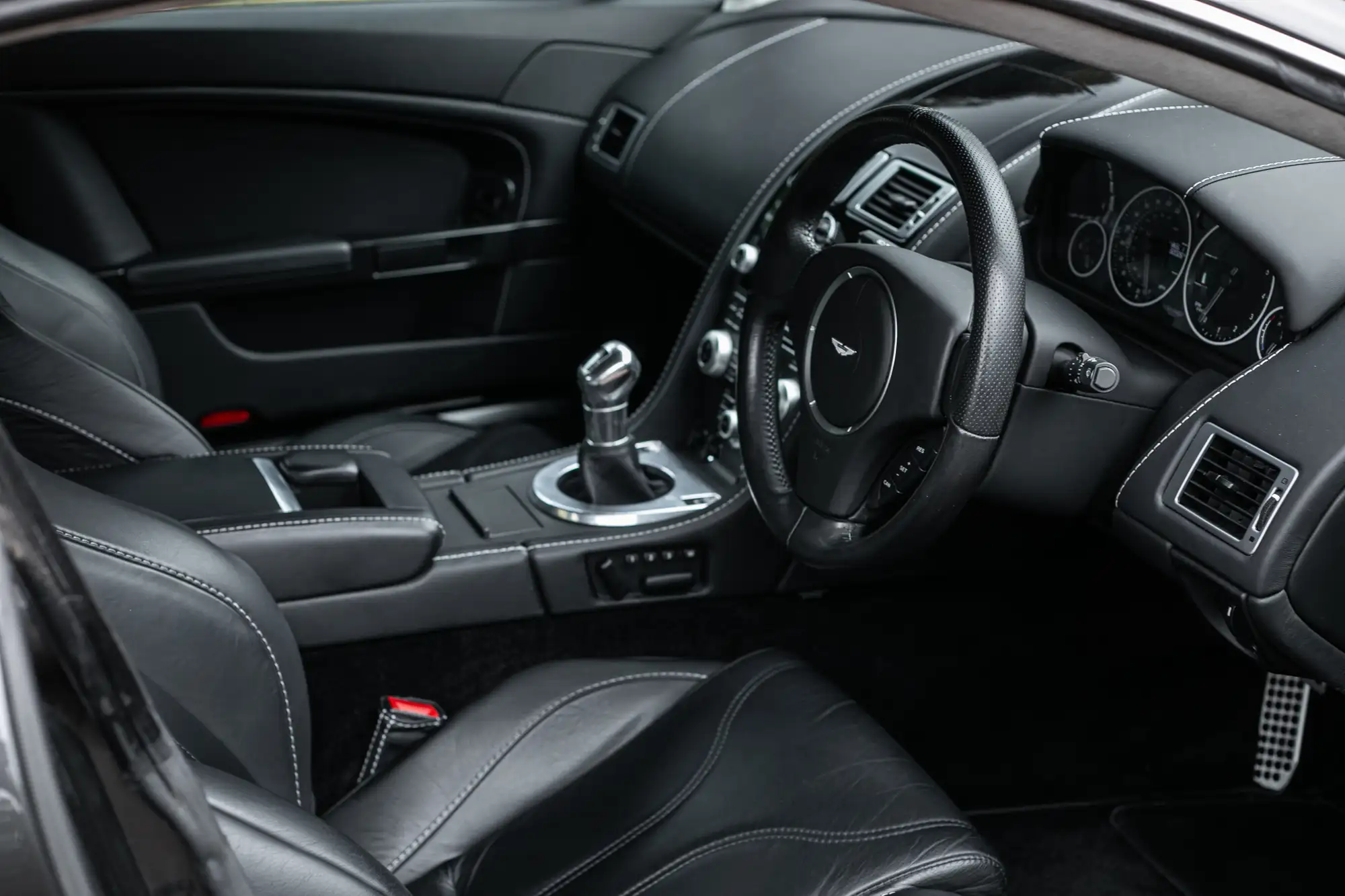 2011 Aston Martin V12 Vantage (Manual) - Bamford Rose Upgrad-Sold