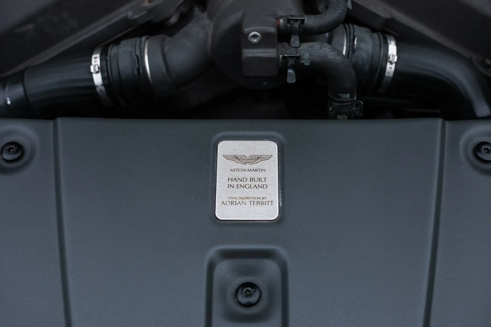 2011 Aston Martin V12 Vantage (Manual) - Bamford Rose Upgrad-Sold