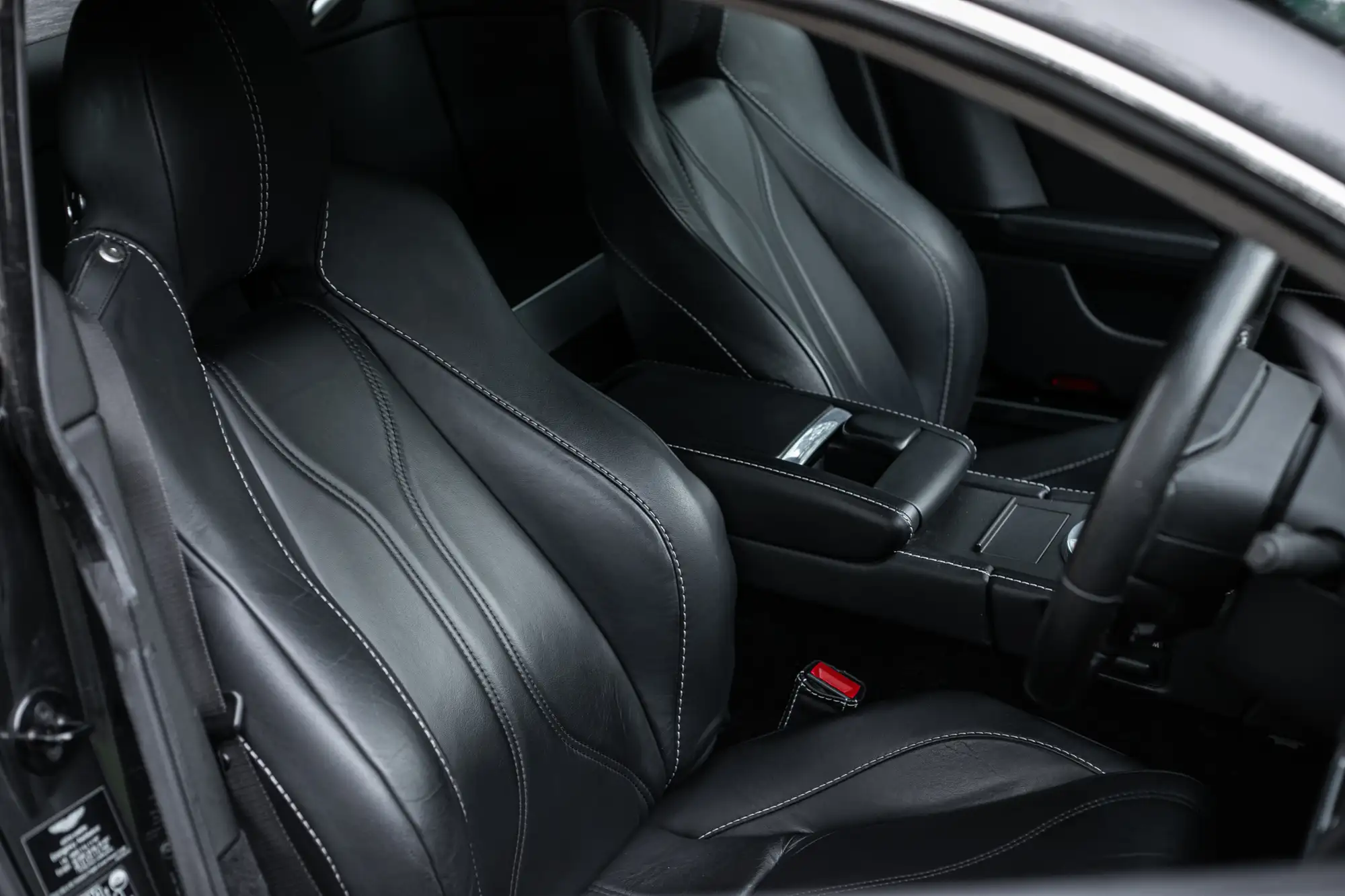 2011 Aston Martin V12 Vantage (Manual) - Bamford Rose Upgrad-Sold