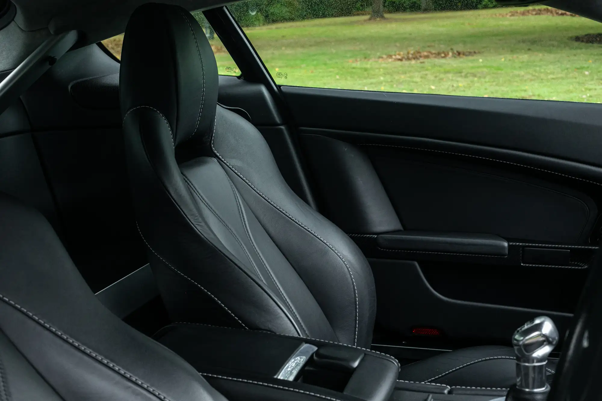 2011 Aston Martin V12 Vantage (Manual) - Bamford Rose Upgrad-Sold