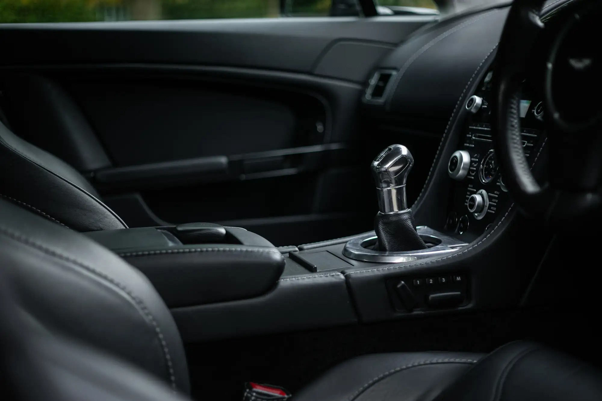 2011 Aston Martin V12 Vantage (Manual) - Bamford Rose Upgrad-Sold