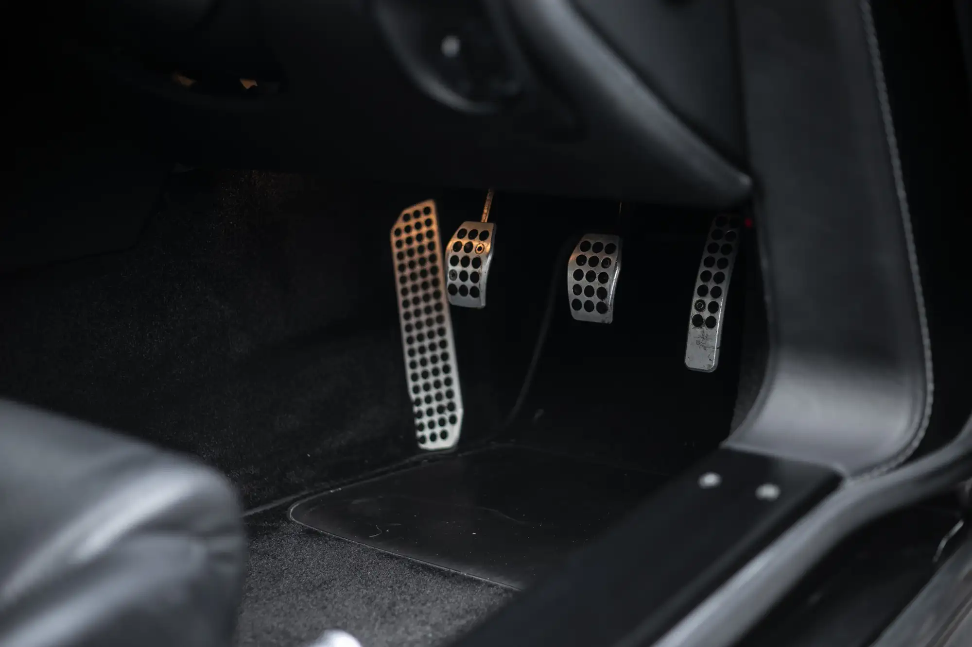 2011 Aston Martin V12 Vantage (Manual) - Bamford Rose Upgrad-Sold