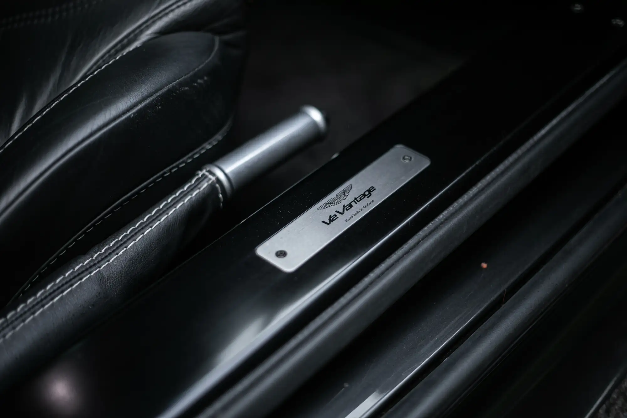 2011 Aston Martin V12 Vantage (Manual) - Bamford Rose Upgrad-Sold