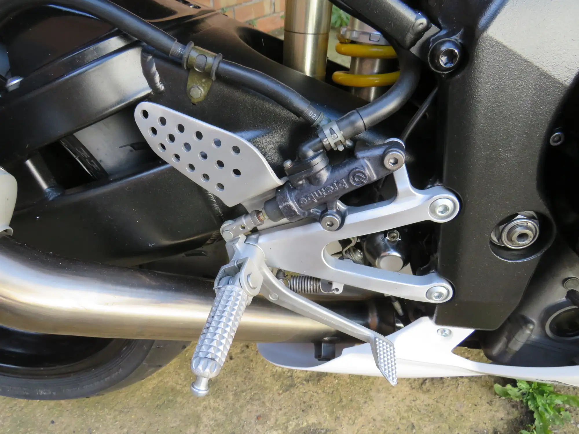 2002 Yamaha YZF-R1 998cc-For Sale