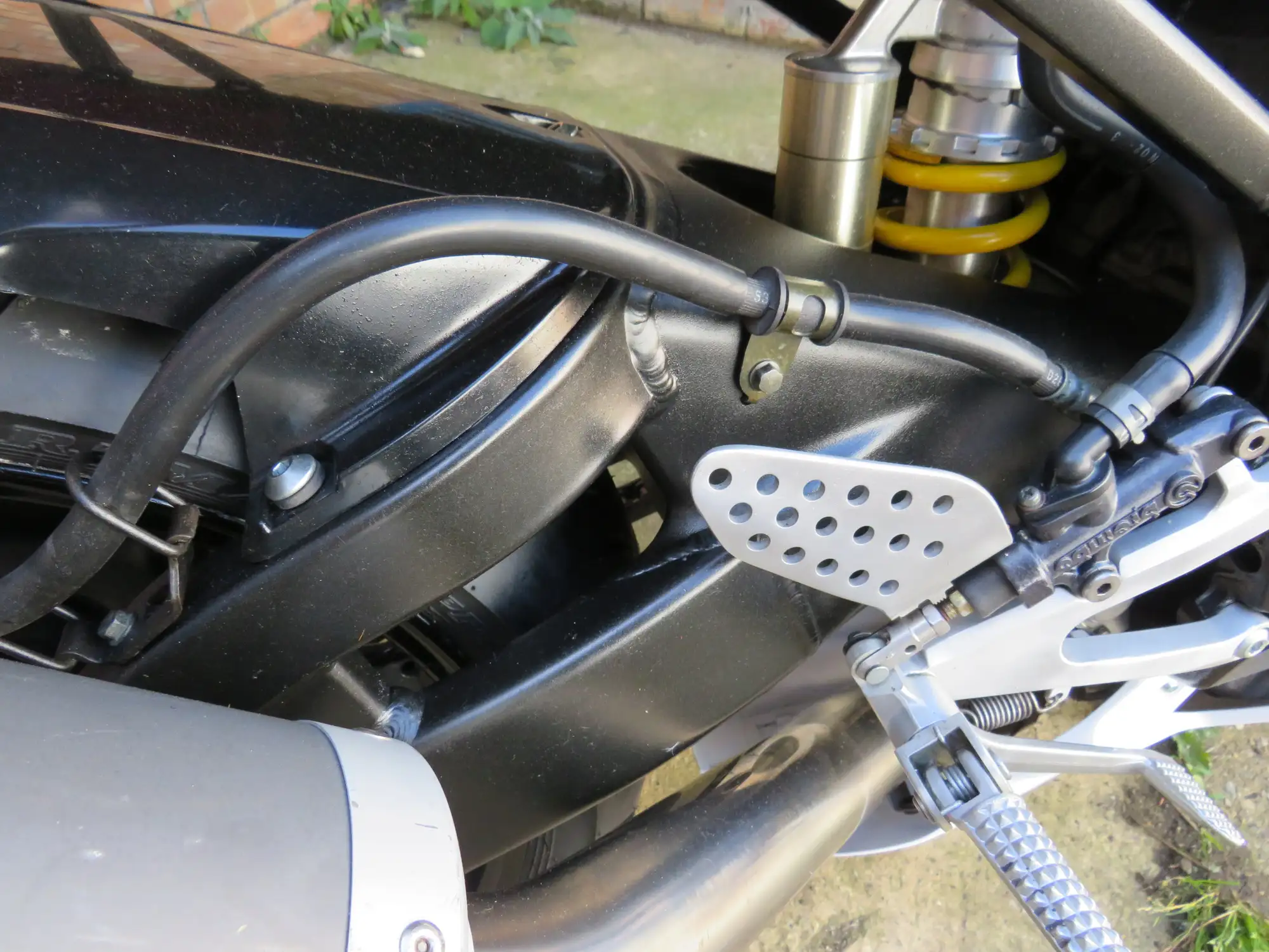 2002 Yamaha YZF-R1 998cc-For Sale