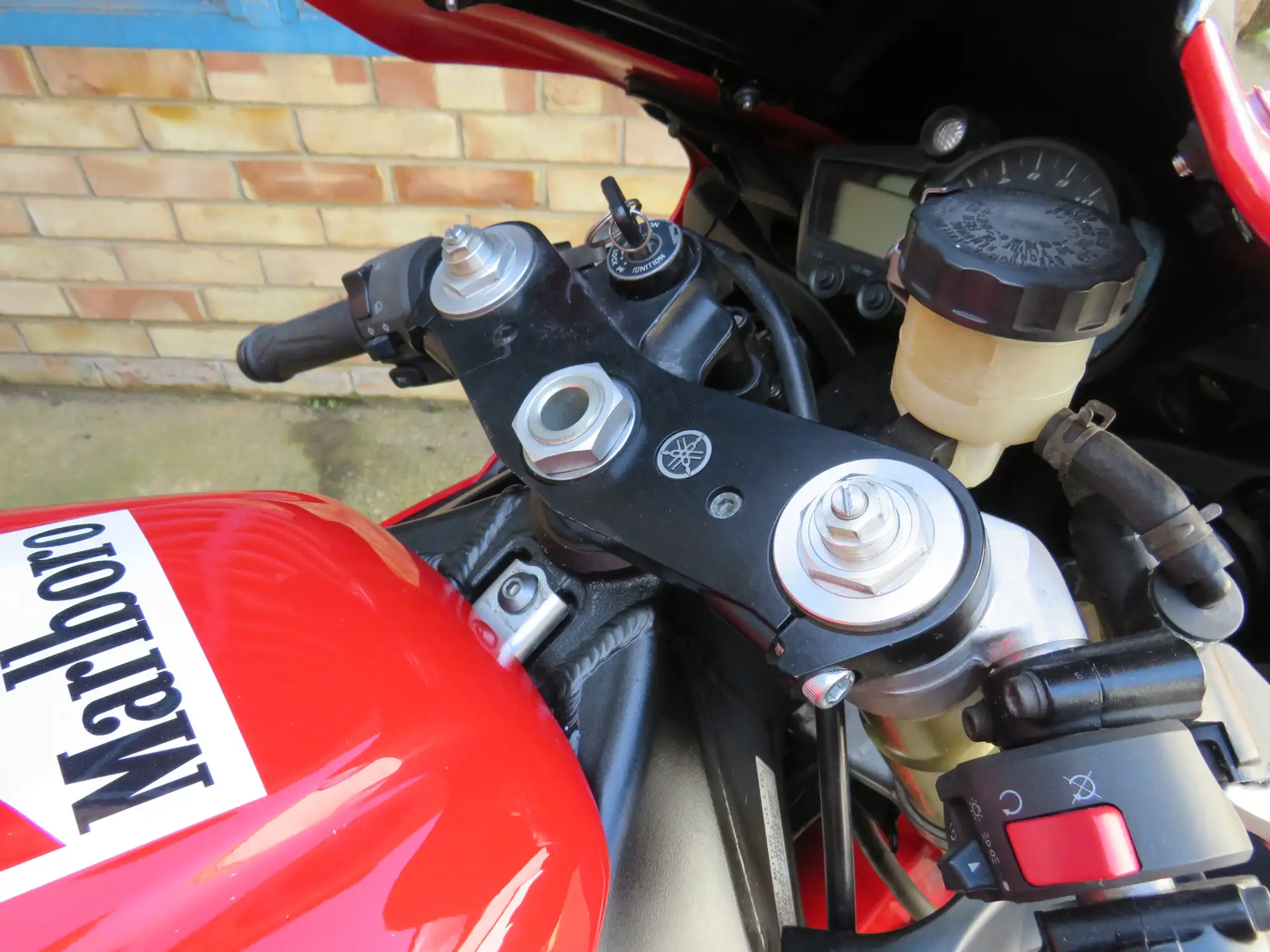 2002 Yamaha YZF-R1 998cc-For Sale