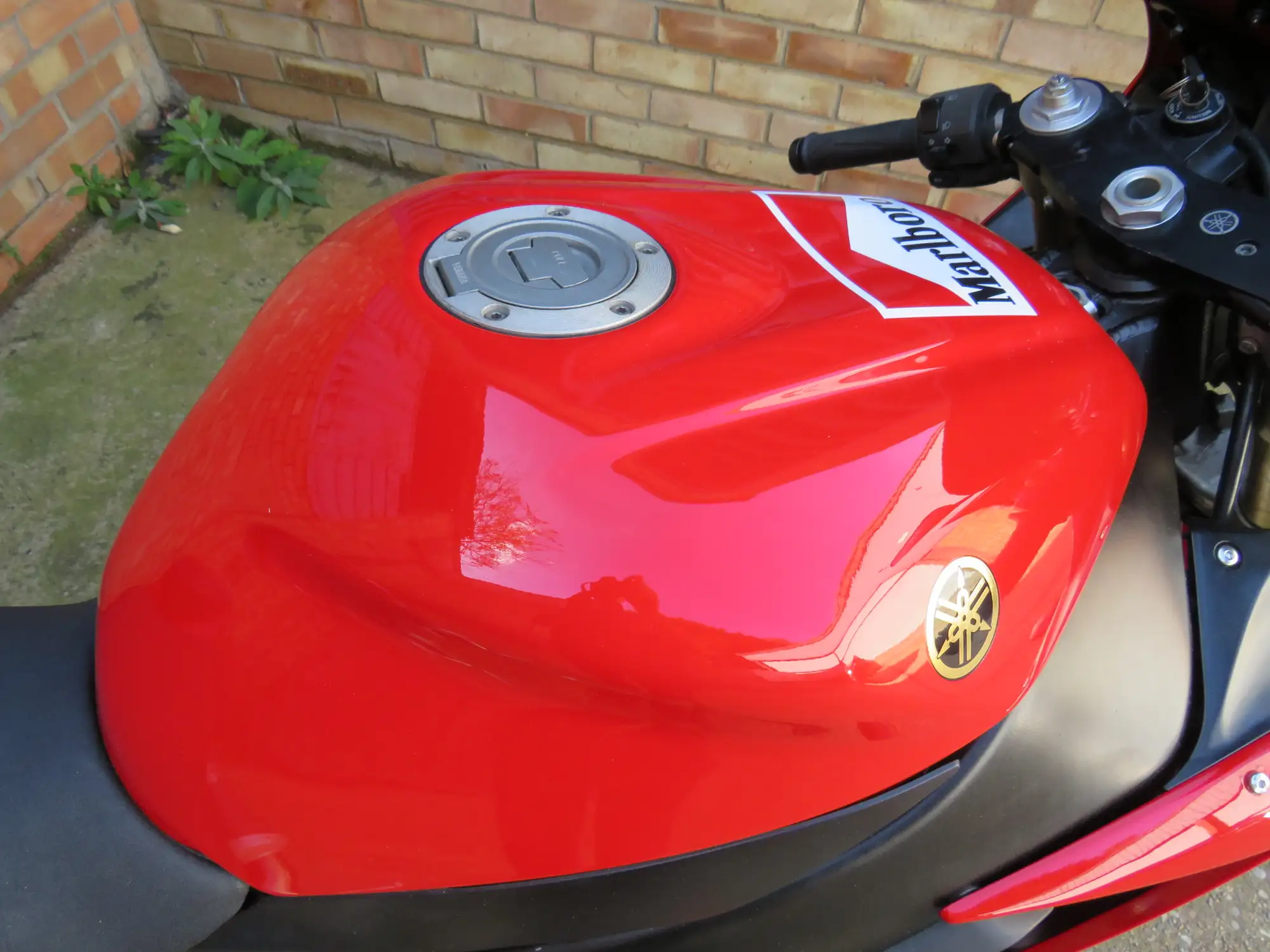 2002 Yamaha YZF-R1 998cc-For Sale