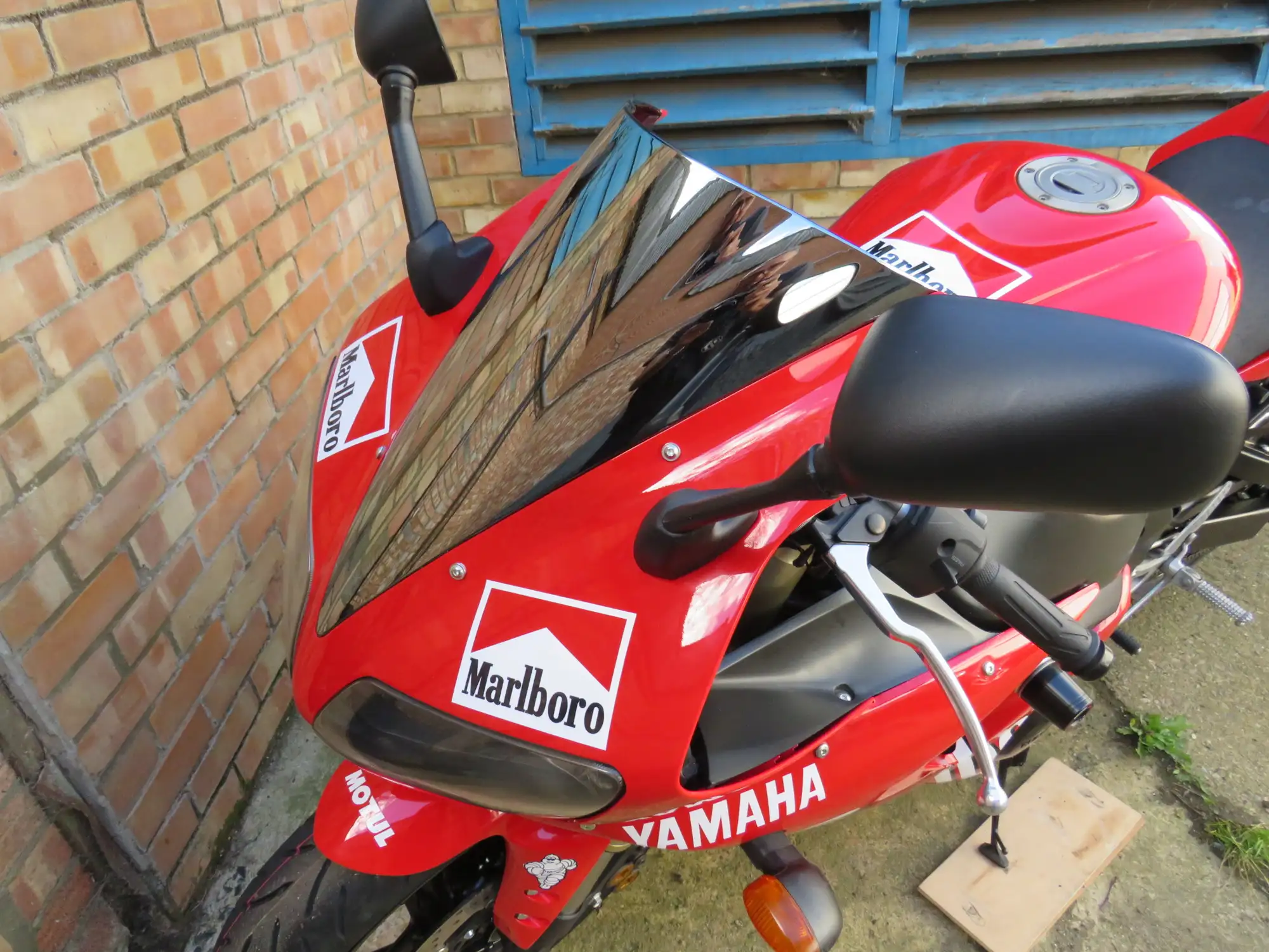 2002 Yamaha YZF-R1 998cc-For Sale