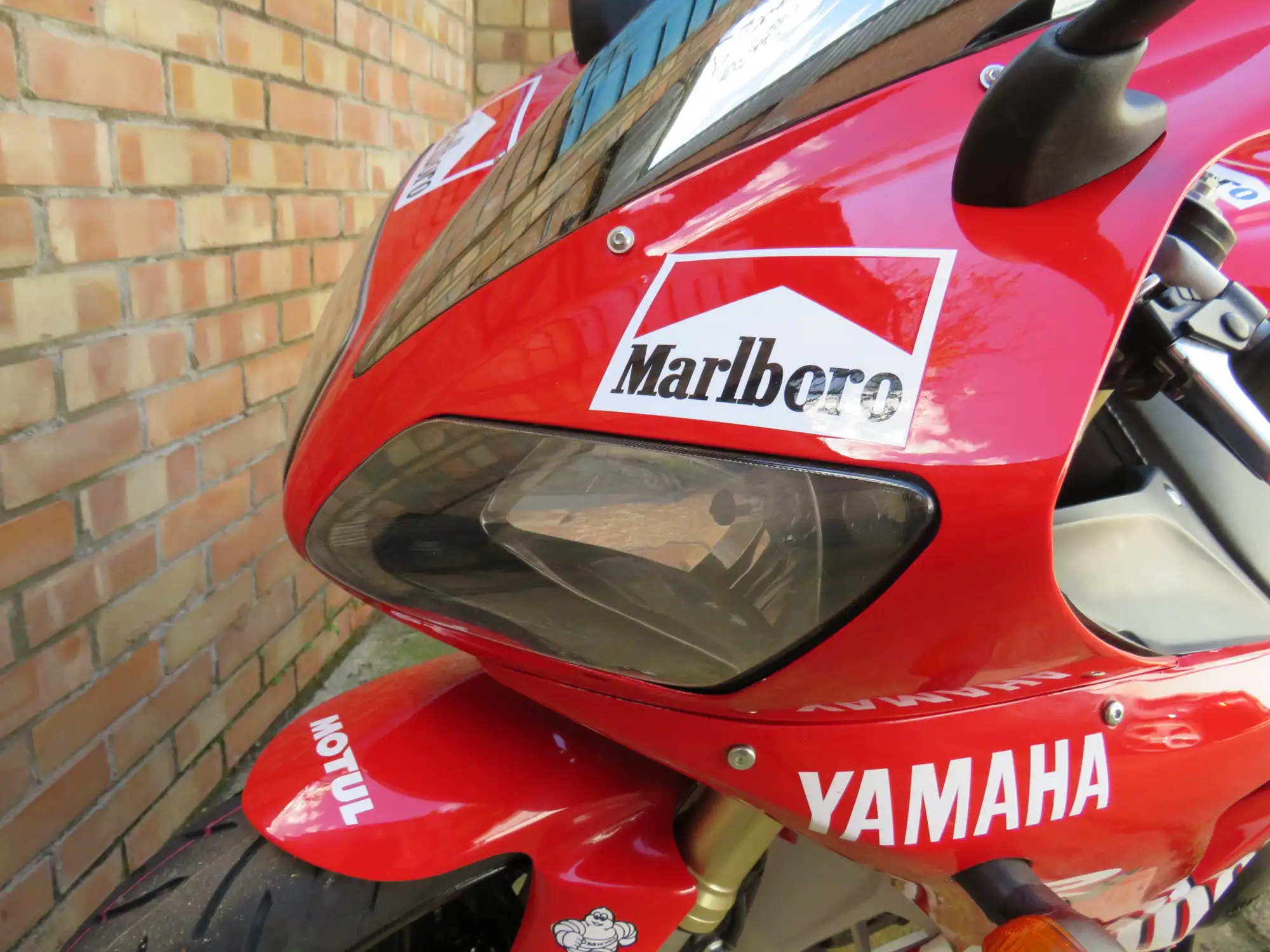 2002 Yamaha YZF-R1 998cc-For Sale