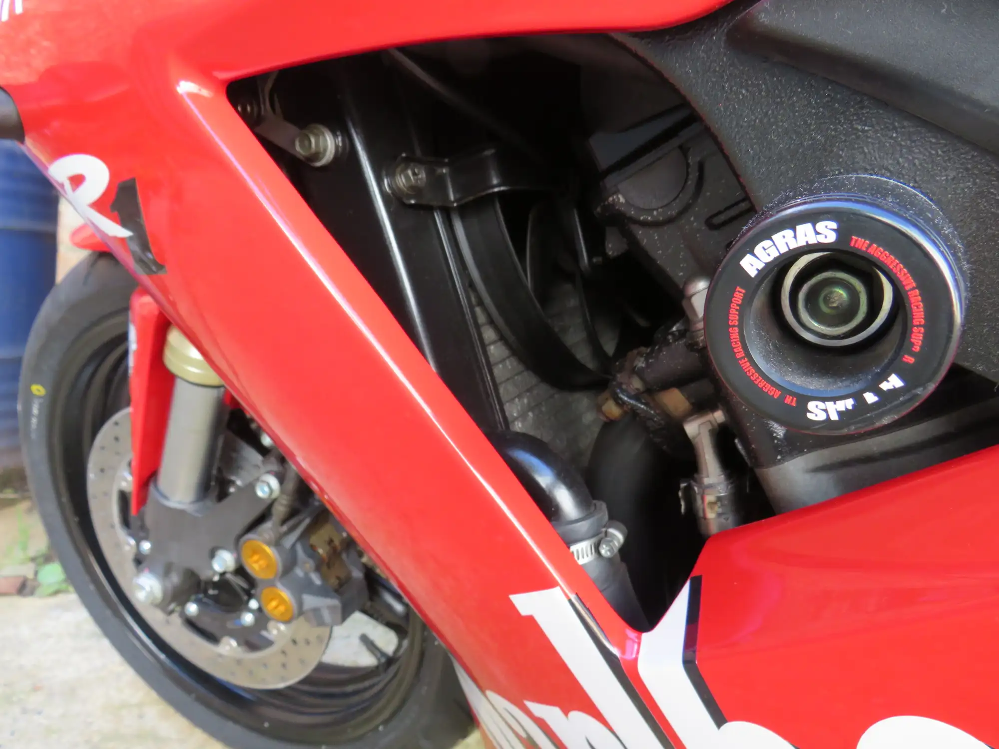 2002 Yamaha YZF-R1 998cc-For Sale