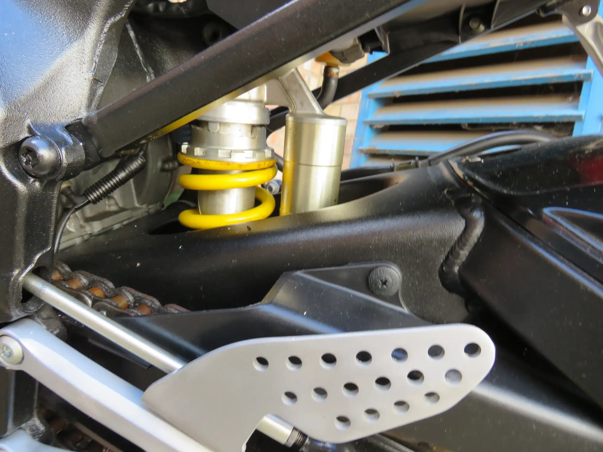 2002 Yamaha YZF-R1 998cc-For Sale