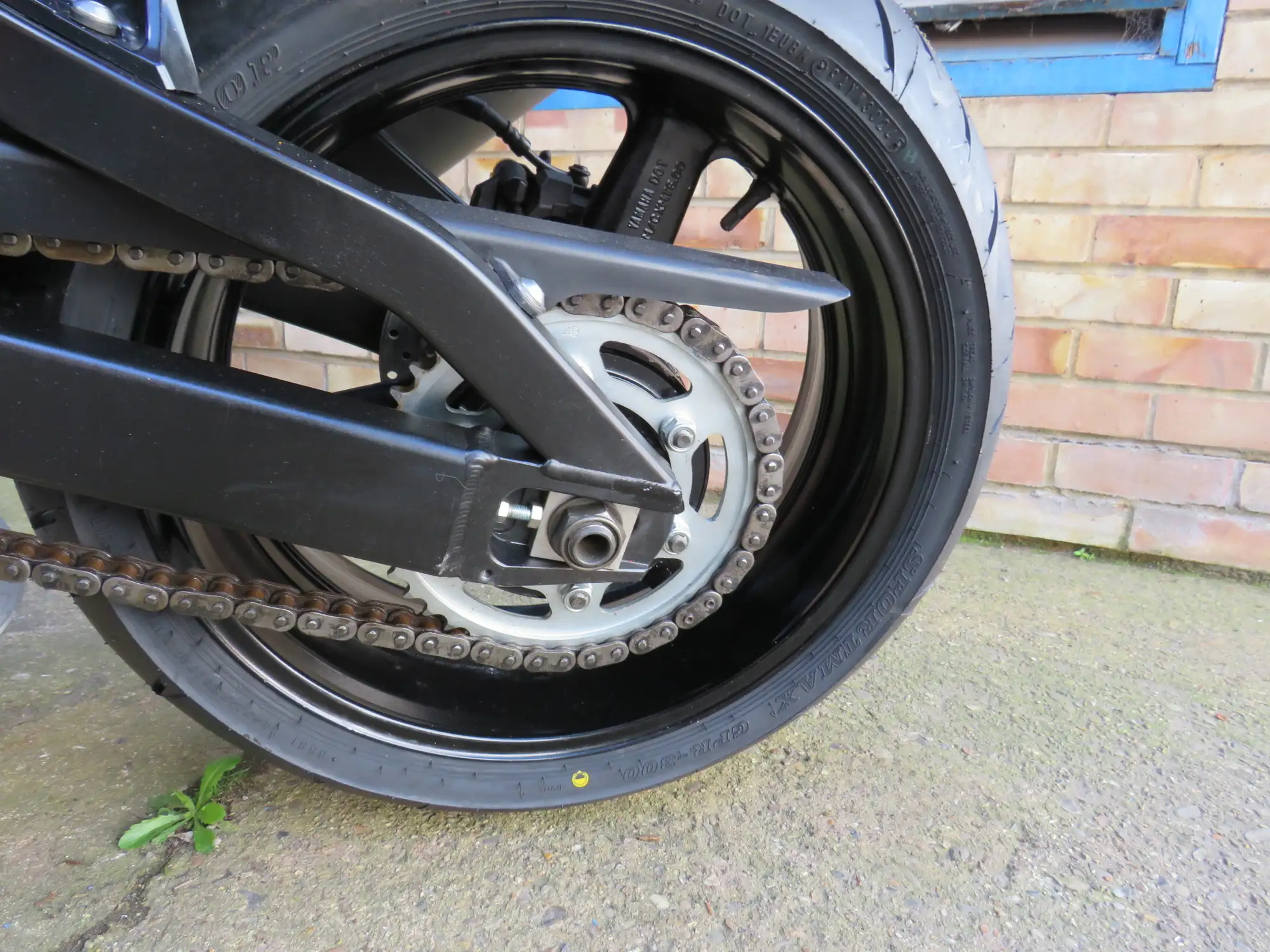 2002 Yamaha YZF-R1 998cc-For Sale