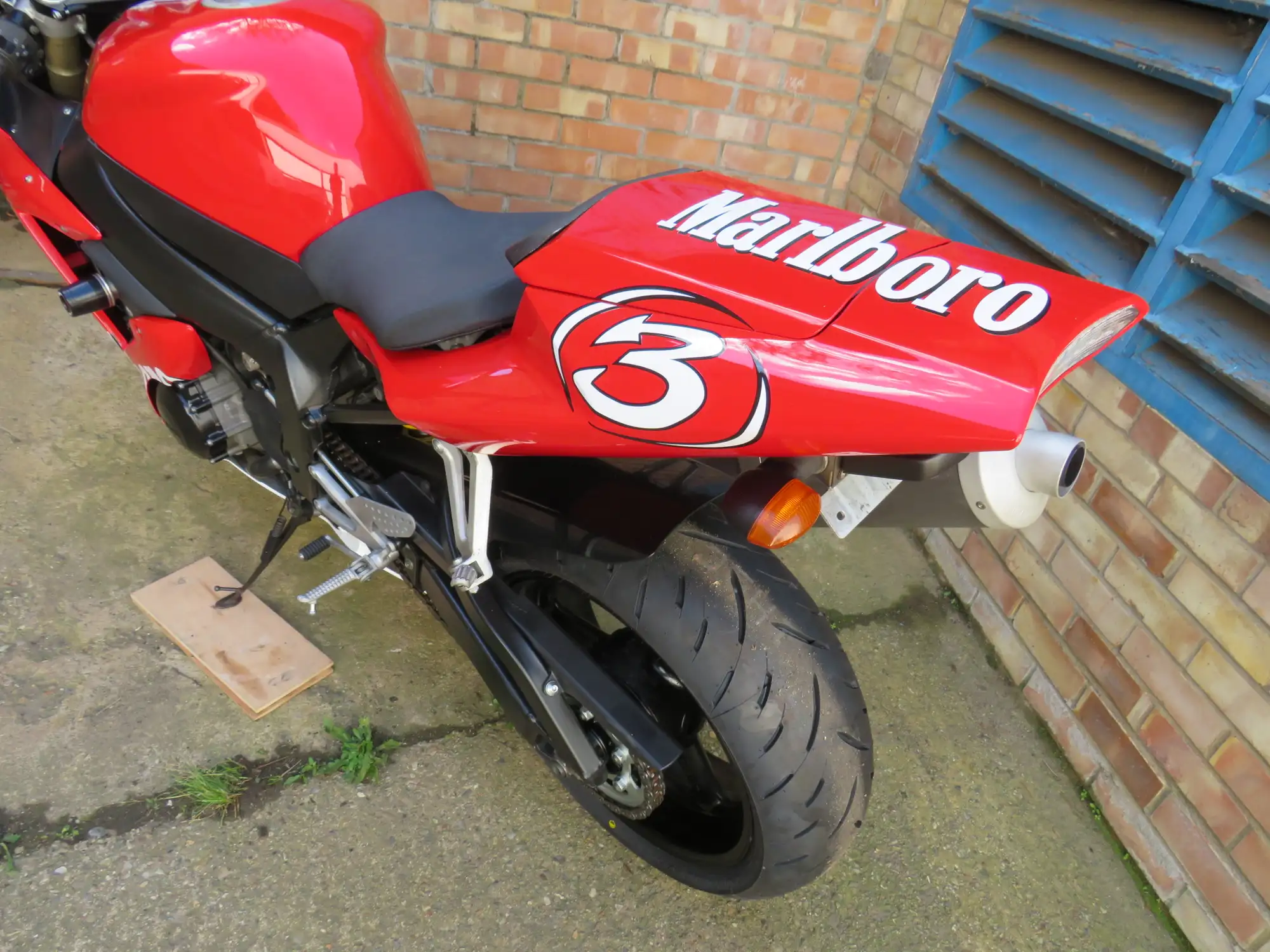 2002 Yamaha YZF-R1 998cc-For Sale