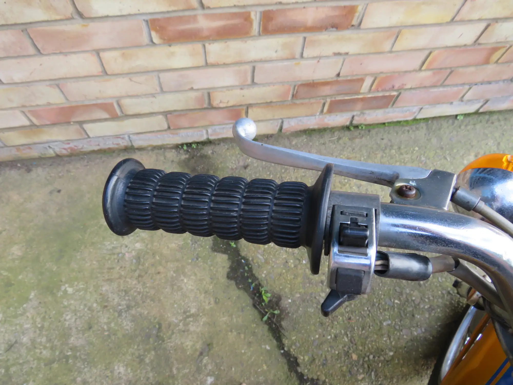 1972 Yamaha FT50 Trail Bike 49cc-For Sale