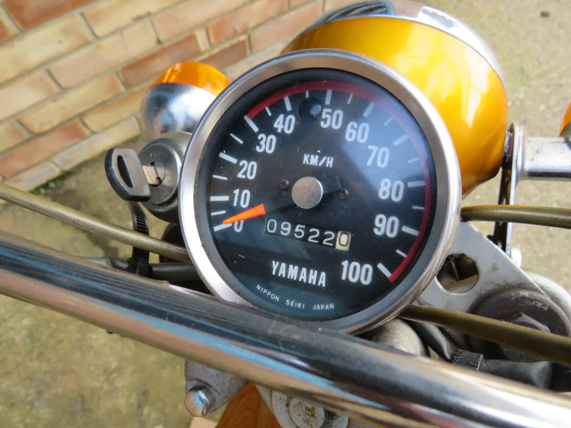 1972 Yamaha FT50 Trail Bike 49cc-For Sale